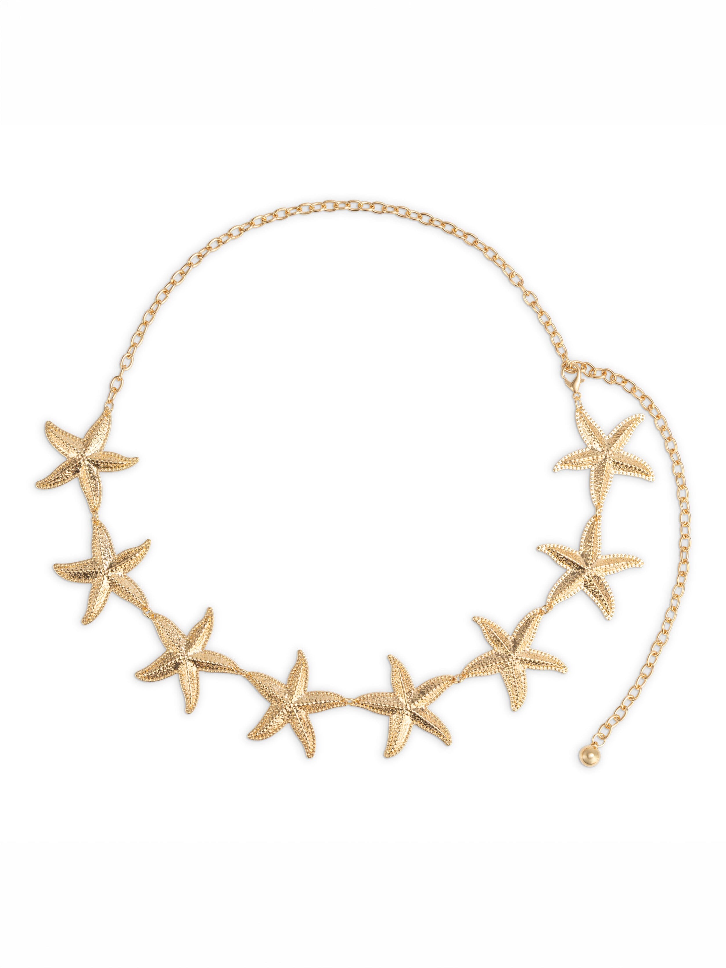 ALMA BELT GOLD