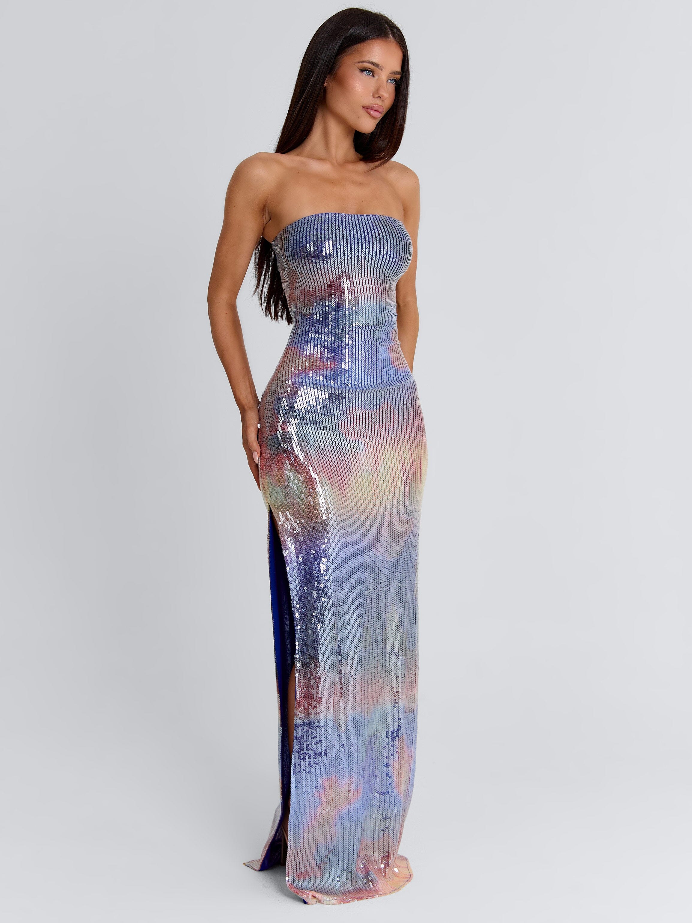 AVONLEA MAXI DRESS NALA