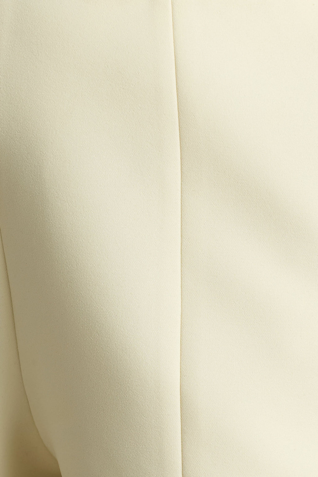 Lina | Cream Tailored Shorts