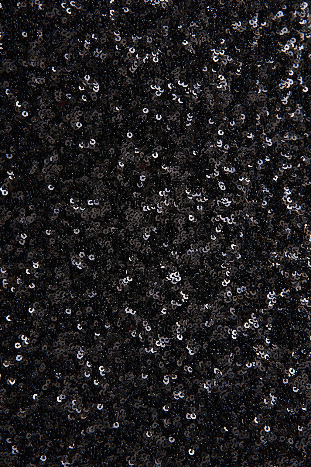 Daze | Black Sequin Bandeau Maxi Dress With Feather-Trim