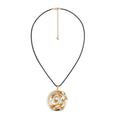 CLEA NECKLACE GOLD
