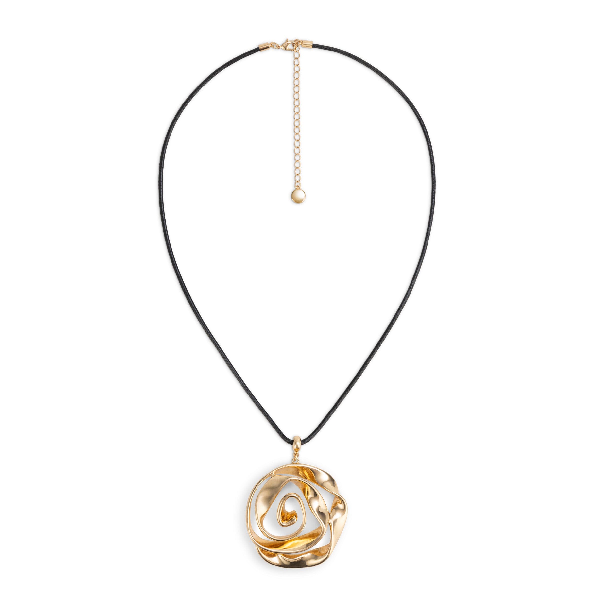 CLEA NECKLACE GOLD