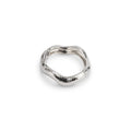 CORA BANGLE SILVER