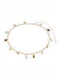 EZRA BELLYCHAIN GOLD