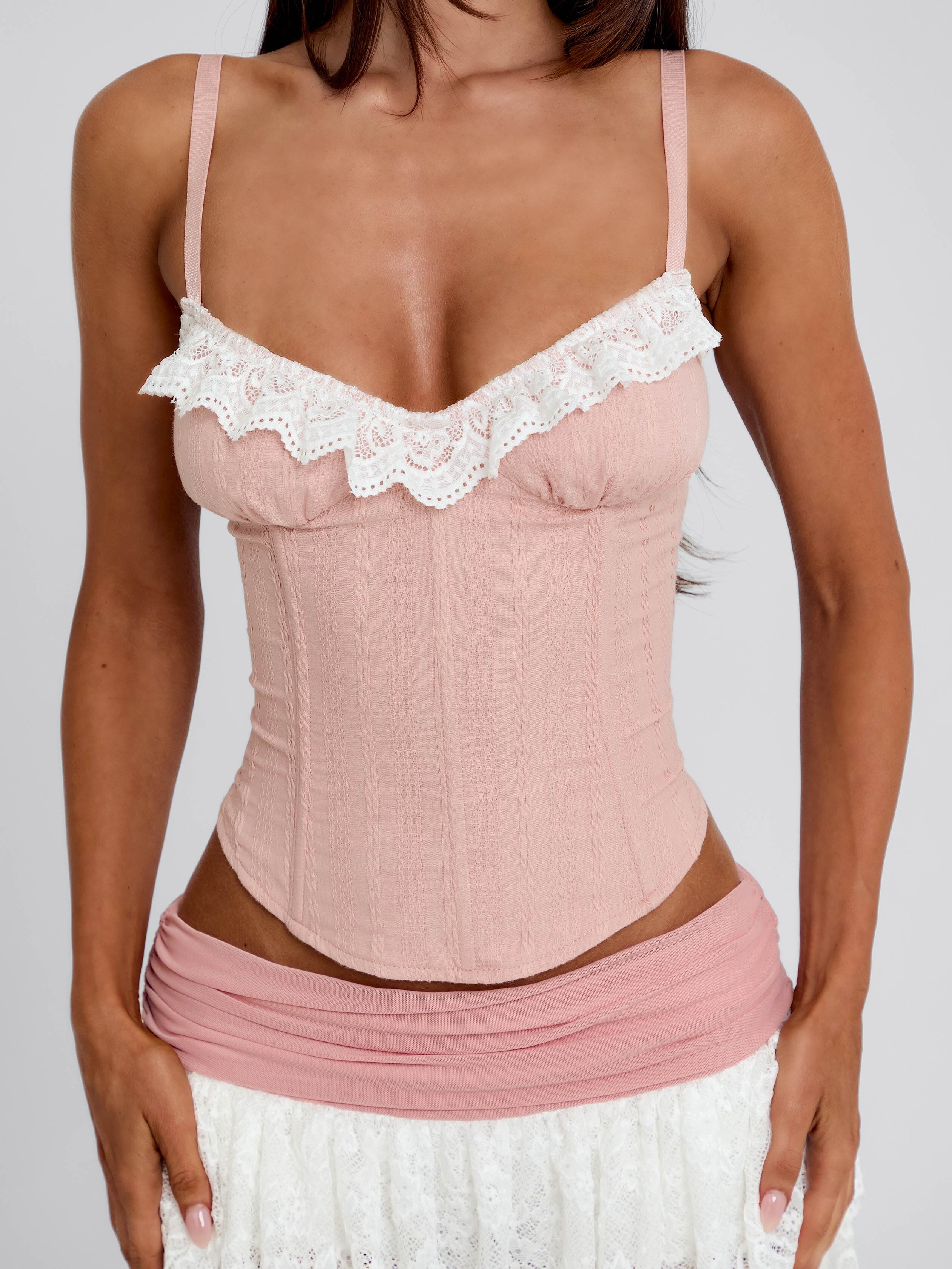JUNERA TOP BLUSH