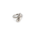 LUMI RING SILVER