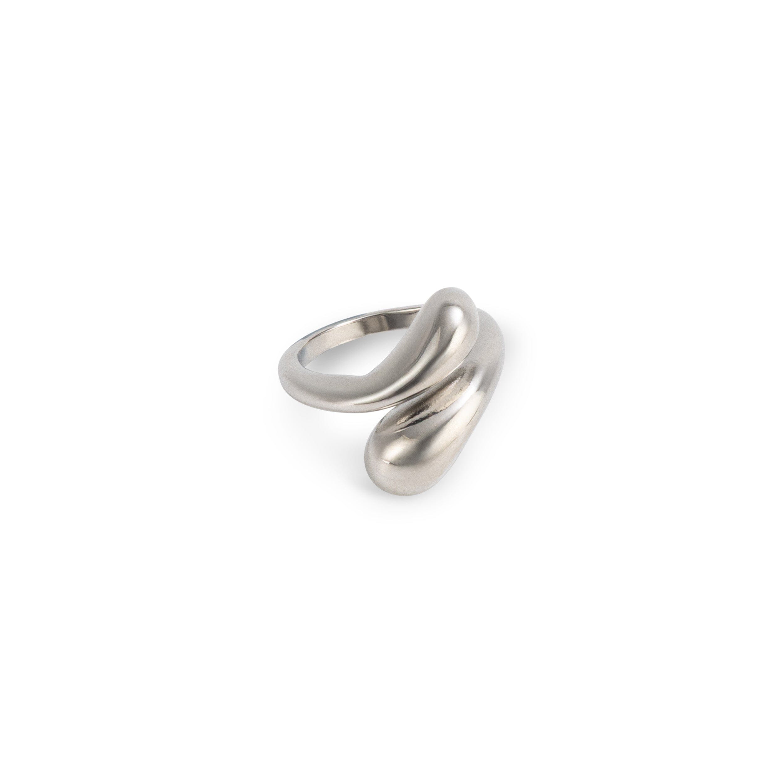 LUMI RING SILVER