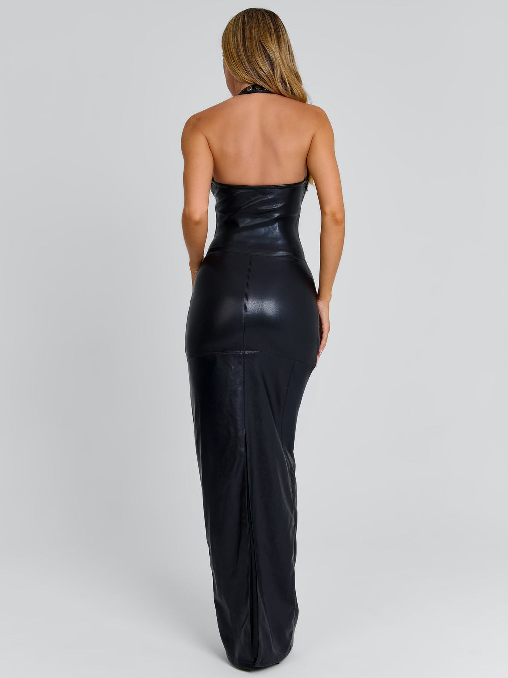 MARC MAXI DRESS BLACK