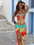 MINORI TOP TIGERLILY