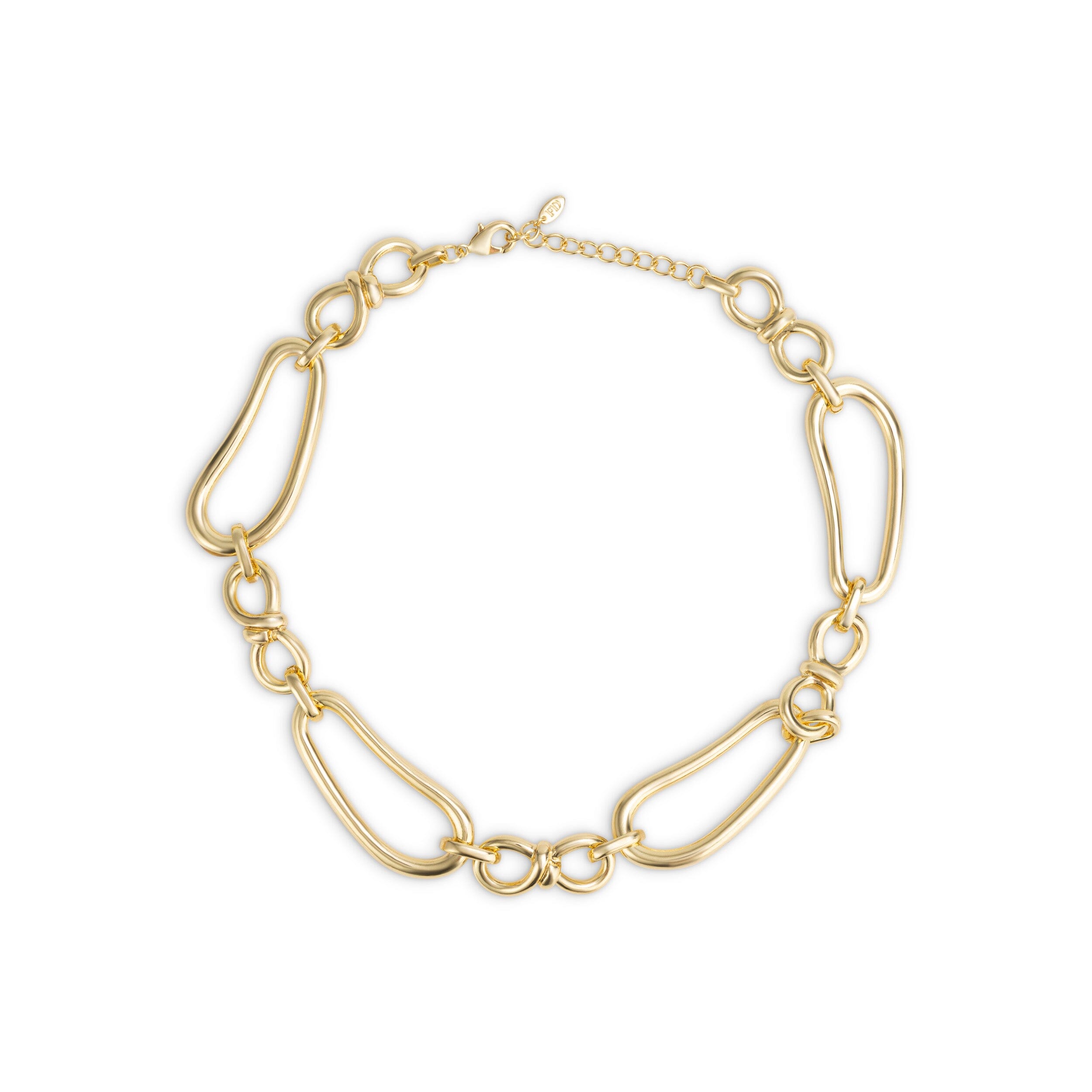 PIA NECKLACE GOLD