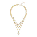 ROAN NECKLACE GOLD