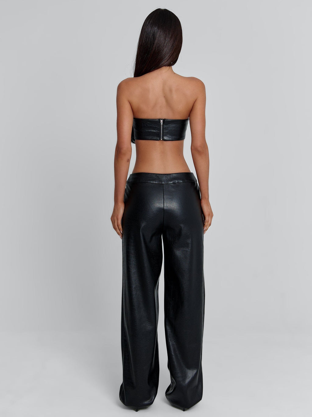 SEVARA PANT BLACK