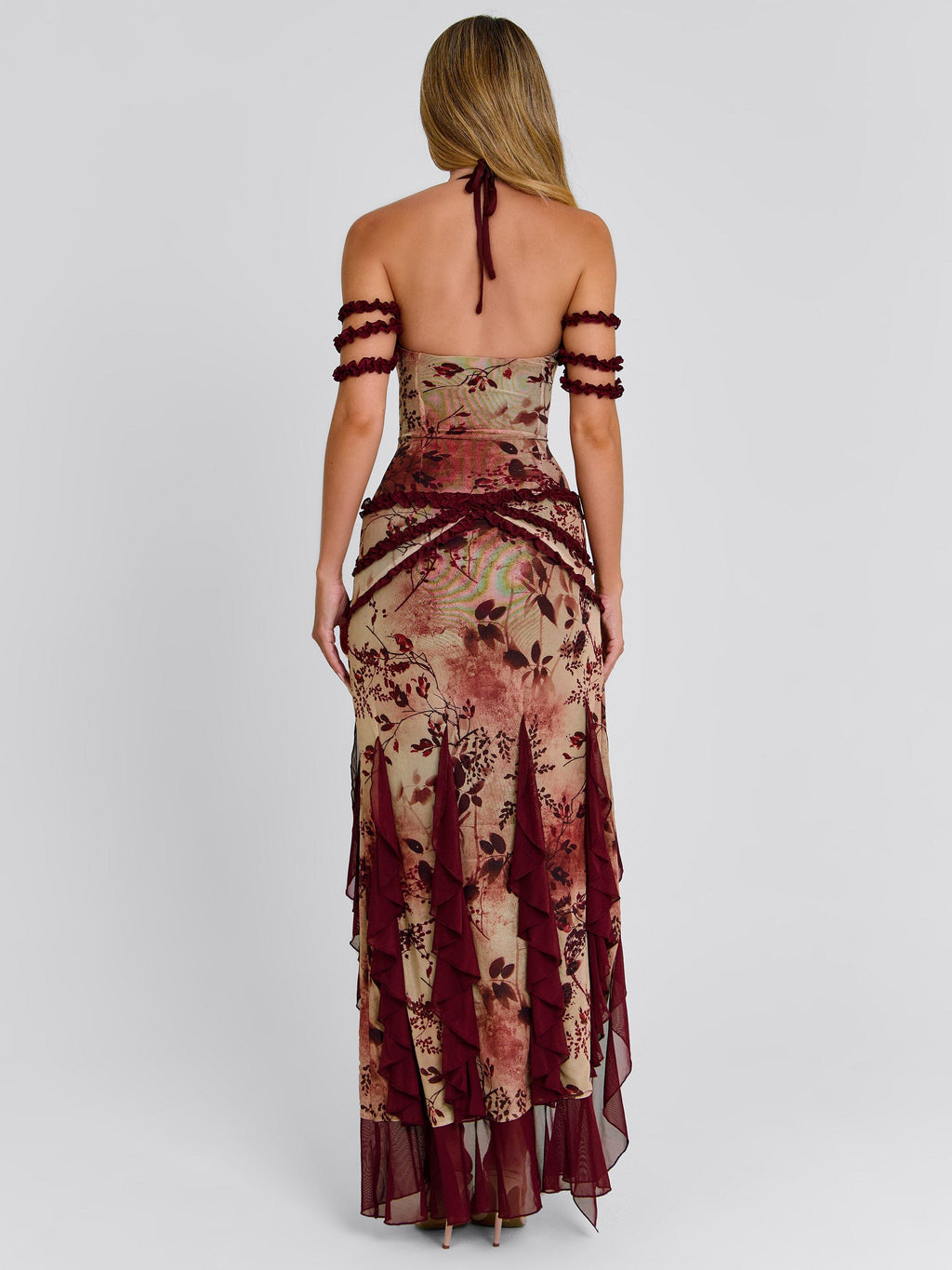 TALARA MAXI DRESS EMILY