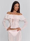 TARAYA TOP PINK