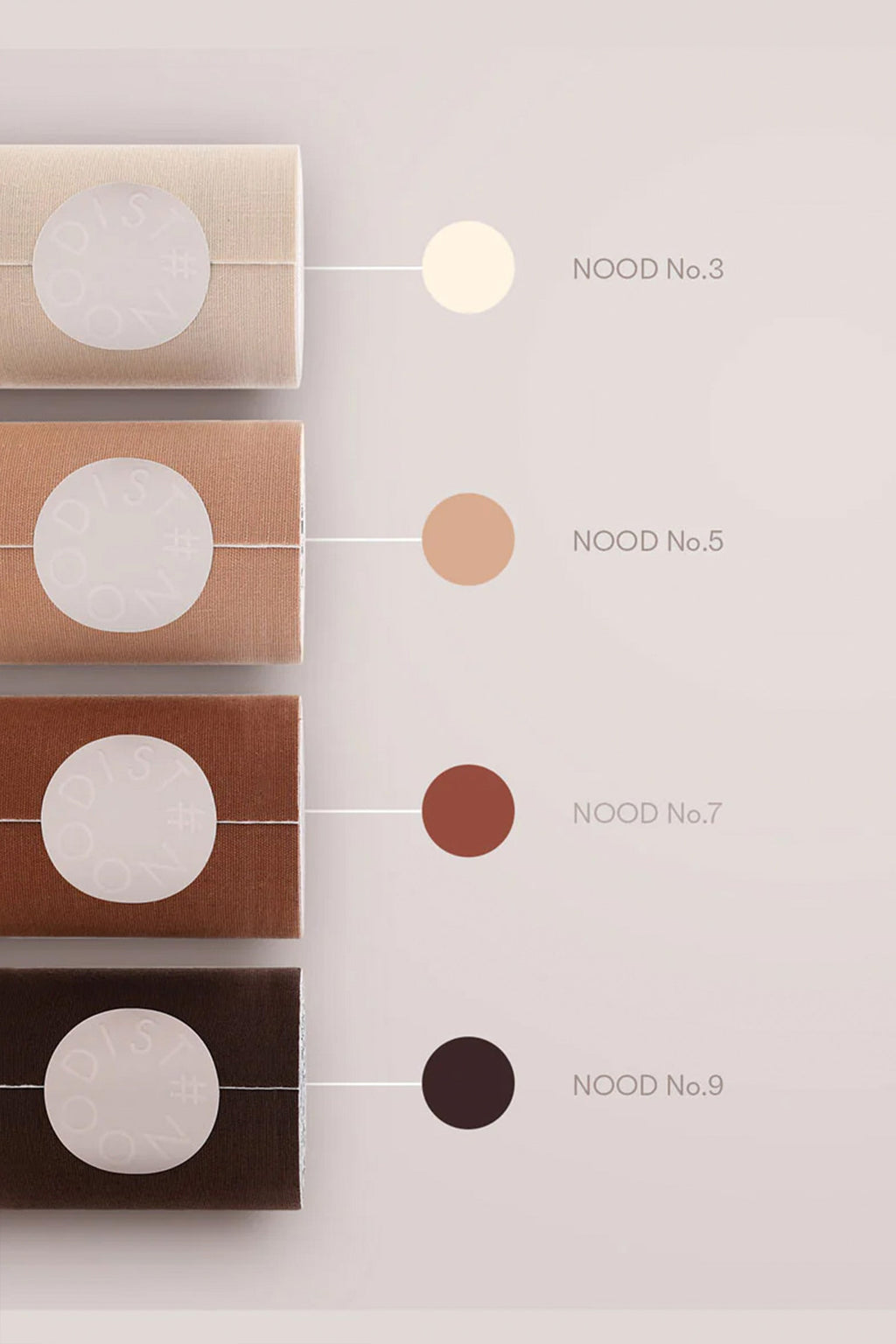 Shape Tape | NOOD Breast Tape No 5