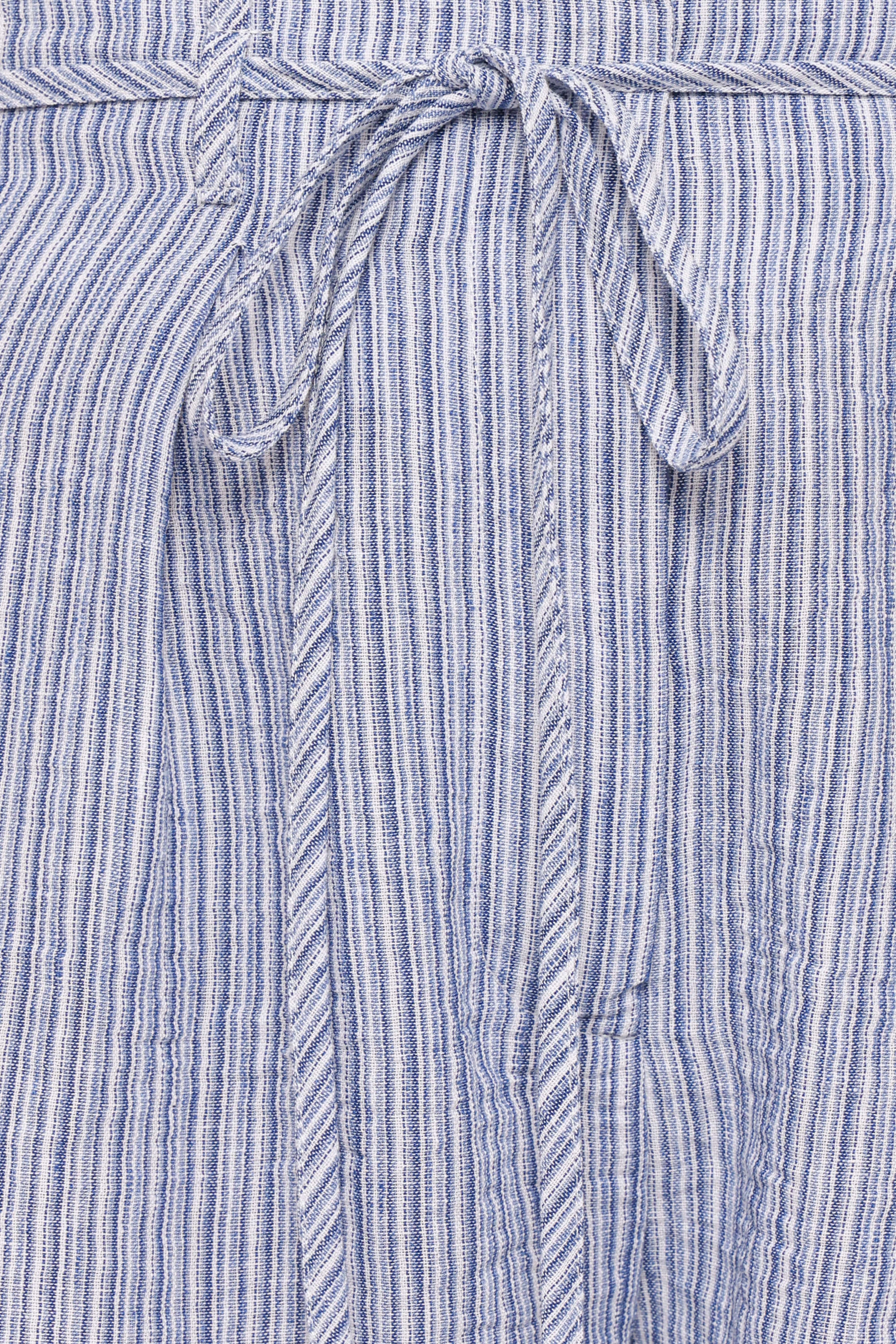 Jazzara Shorts - Blue/White Stripe