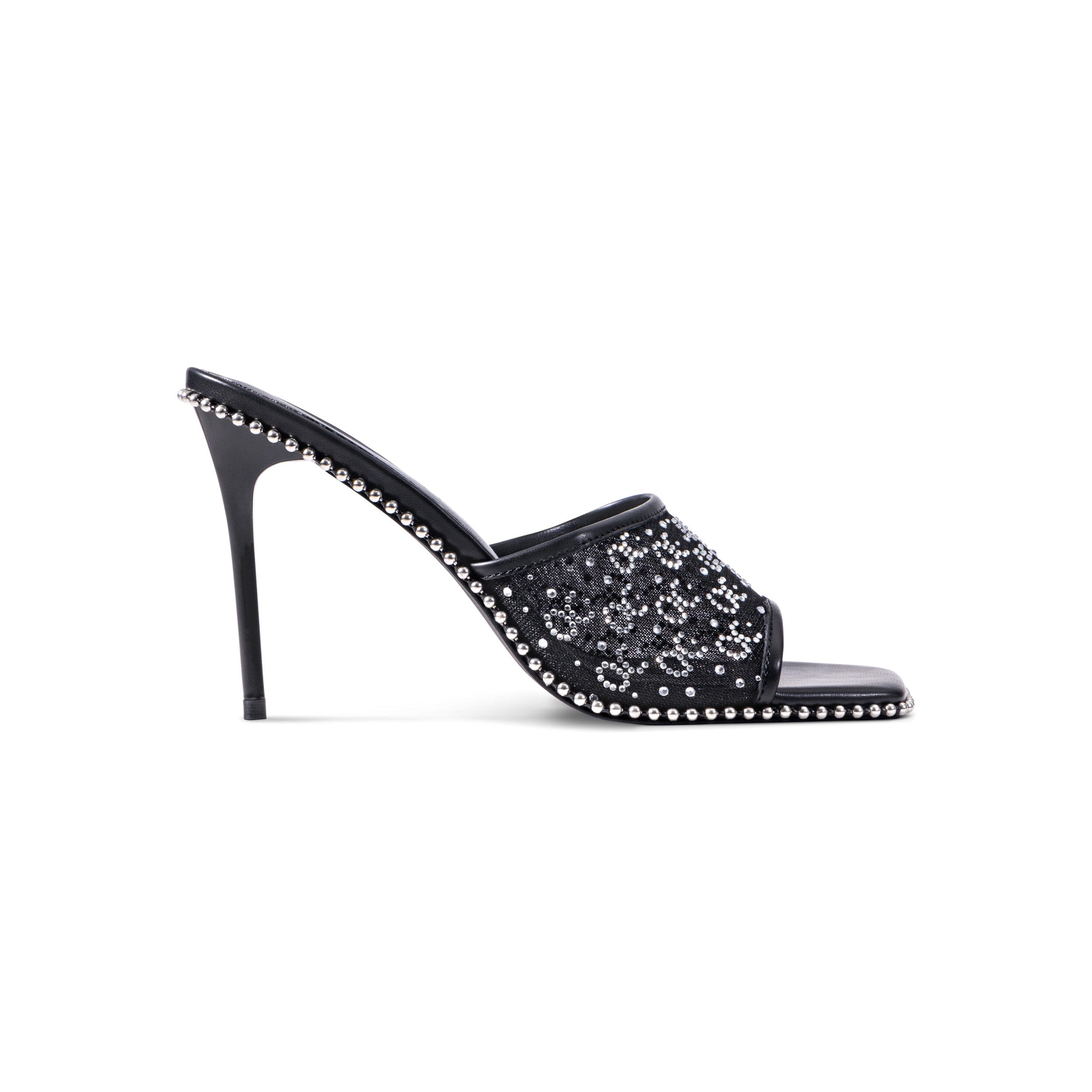 YASMIN HEEL BLACK