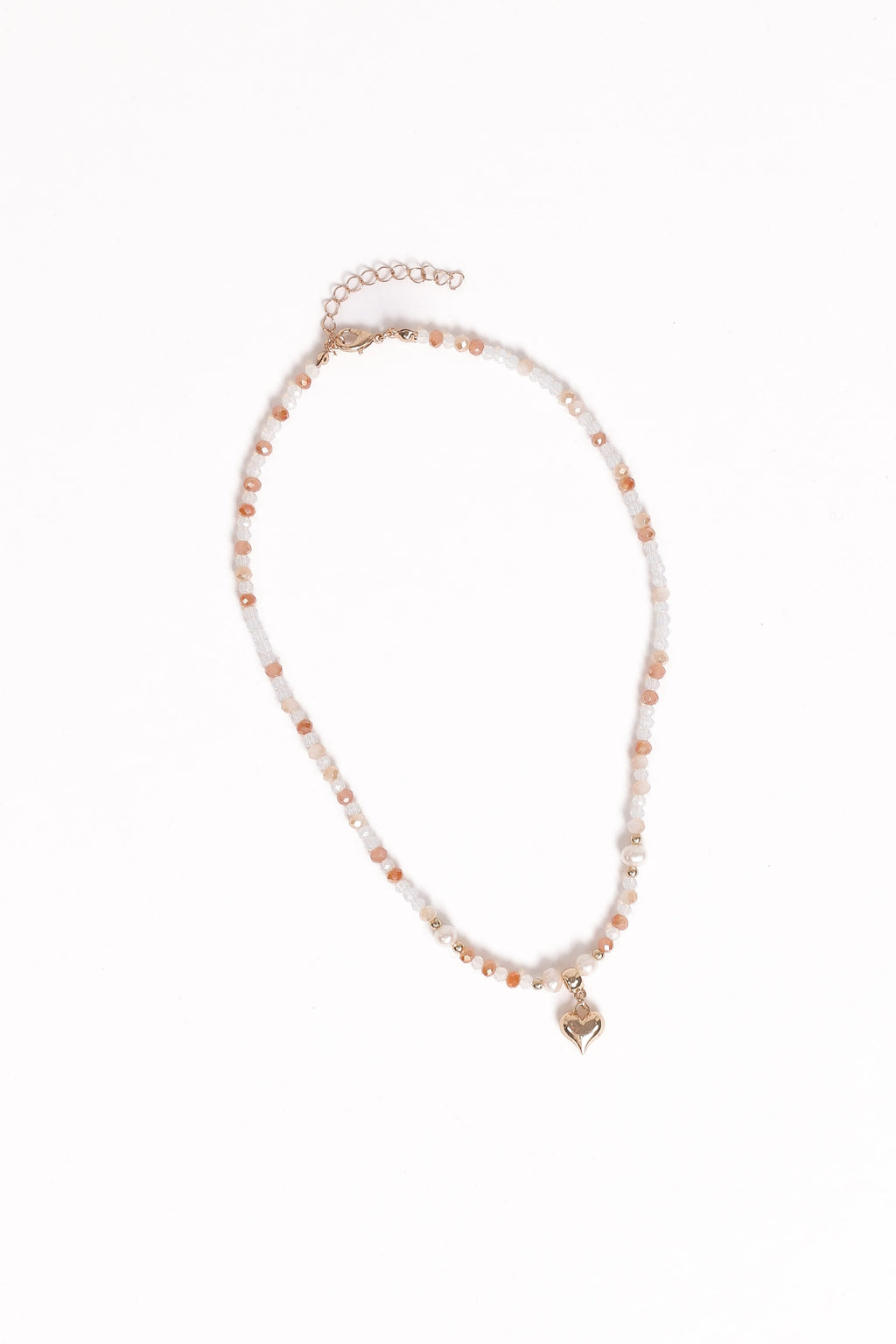 Danica Necklace - Gold