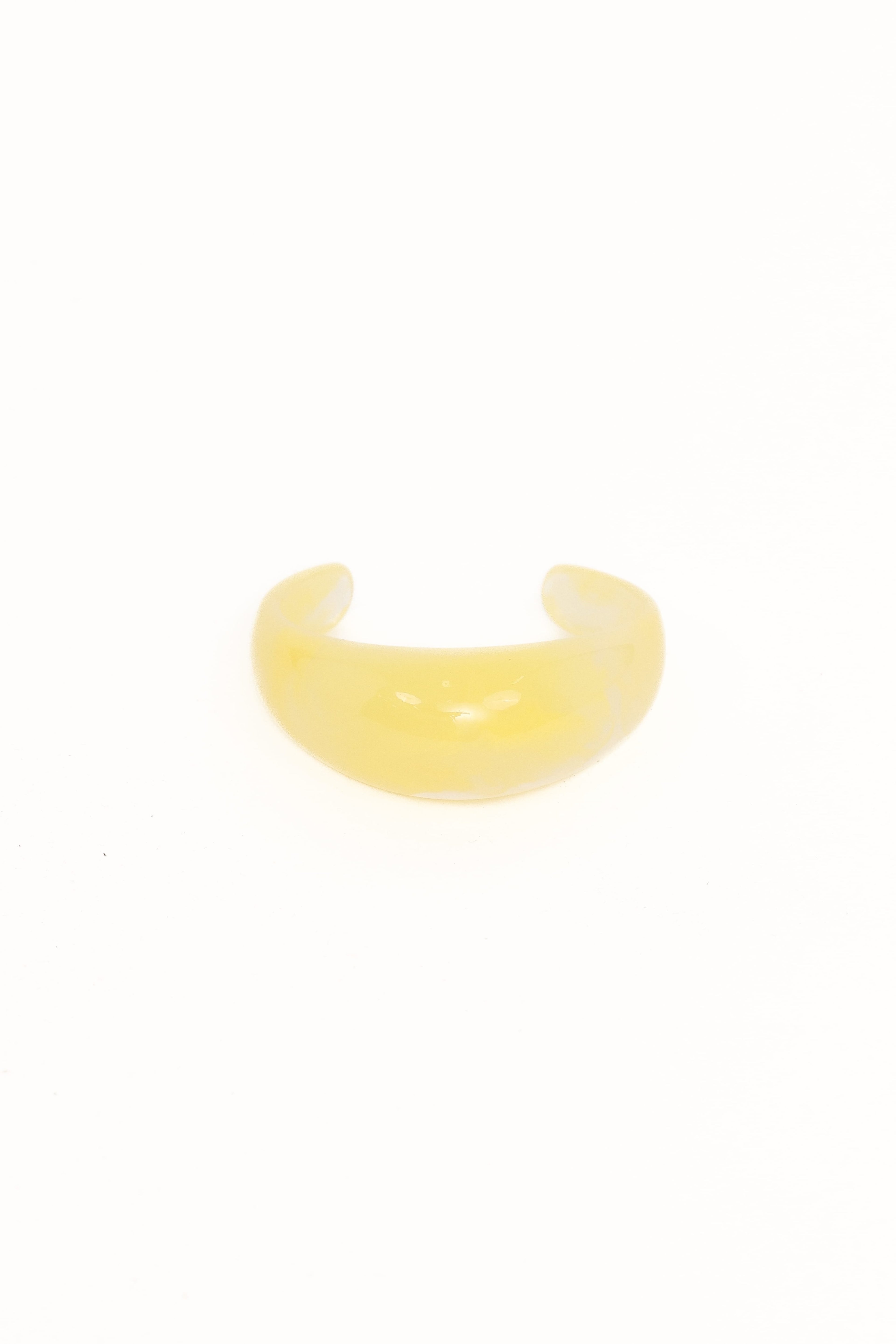 Malita Bracelet - Yellow