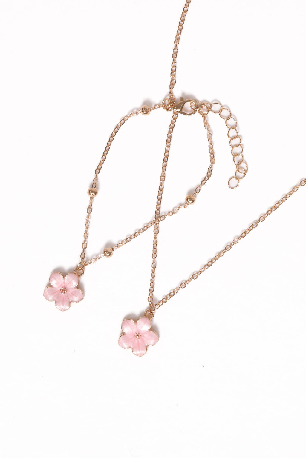 Selena Necklace Set - Gold