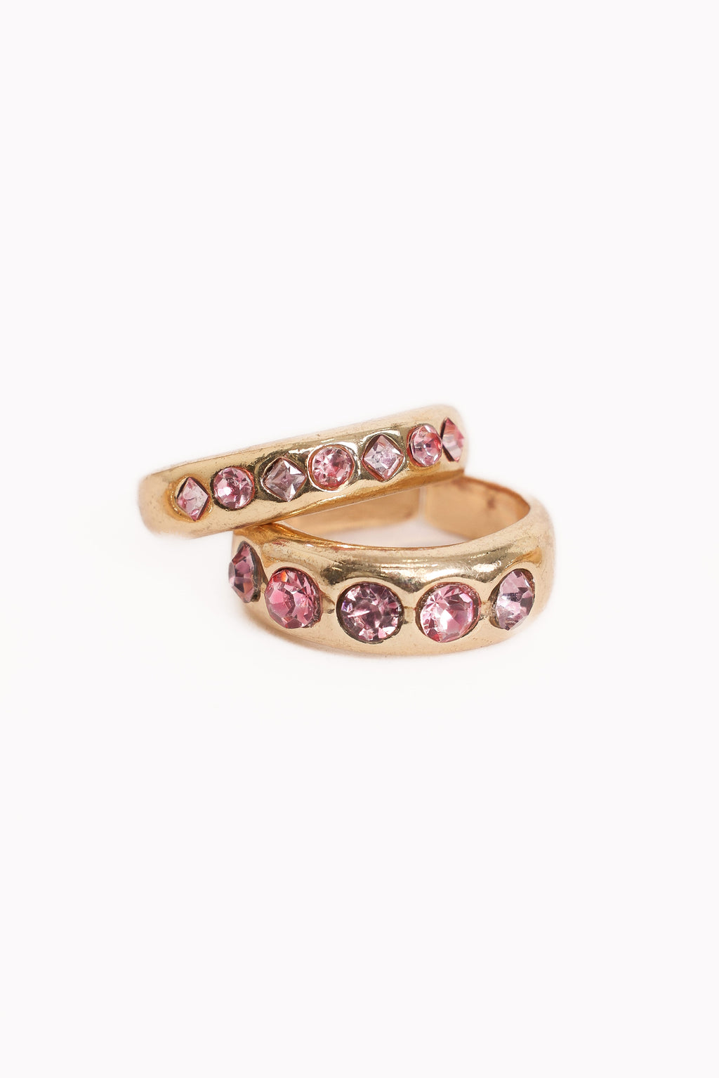 Sofia Ring Set - Multi