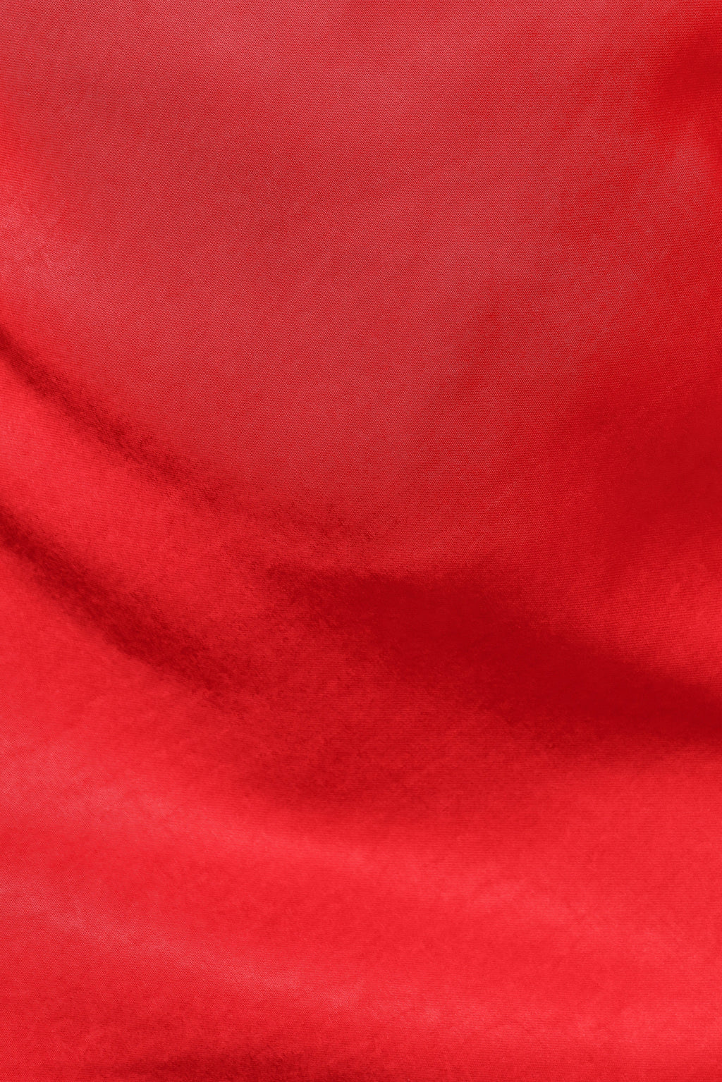 Karla Midi Skirt - Red
