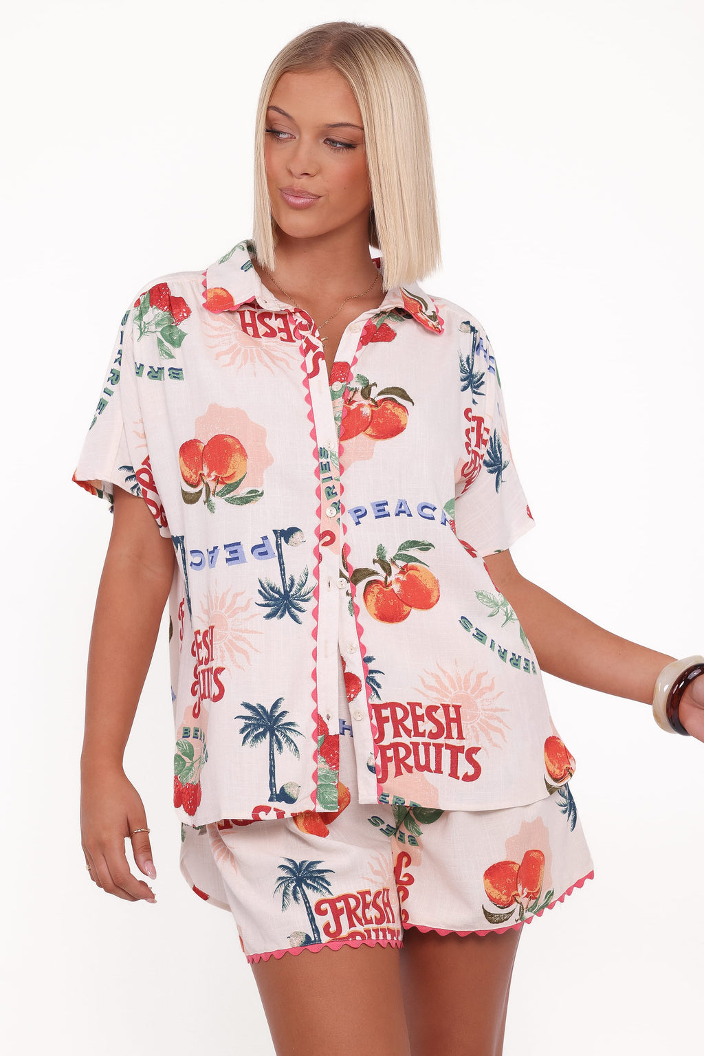Lars Shorts - Tutti Frutti