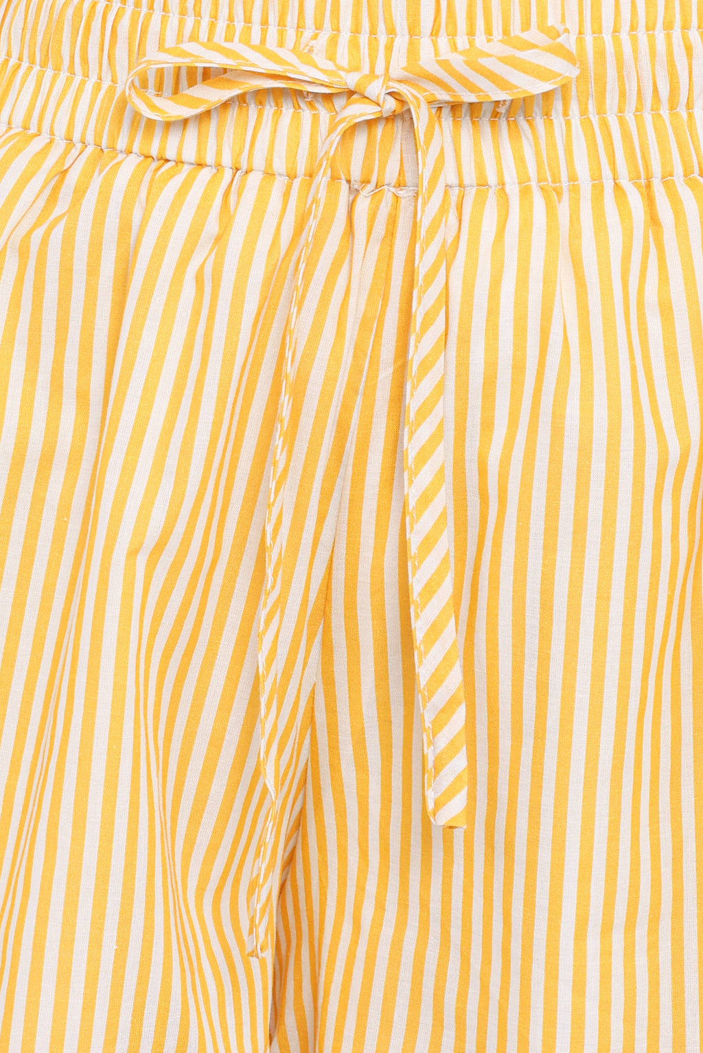 Mattina Shorts - Mango Stripe