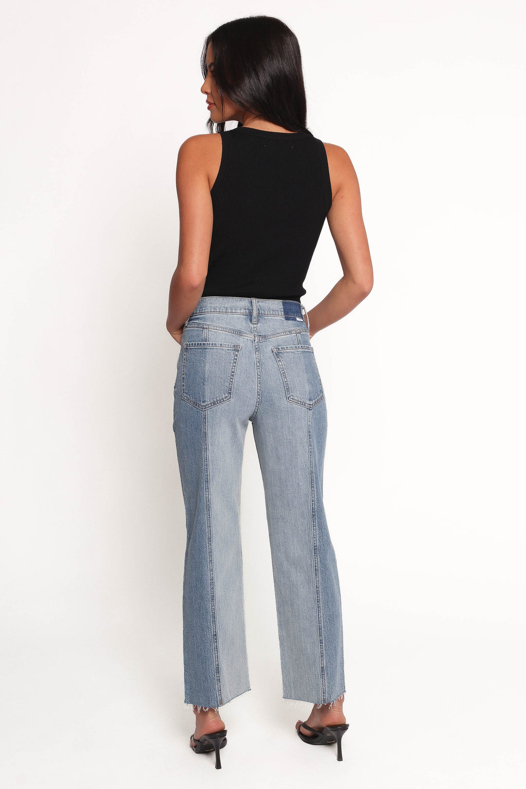 Sundaze Straight Leg Jean - Co Star