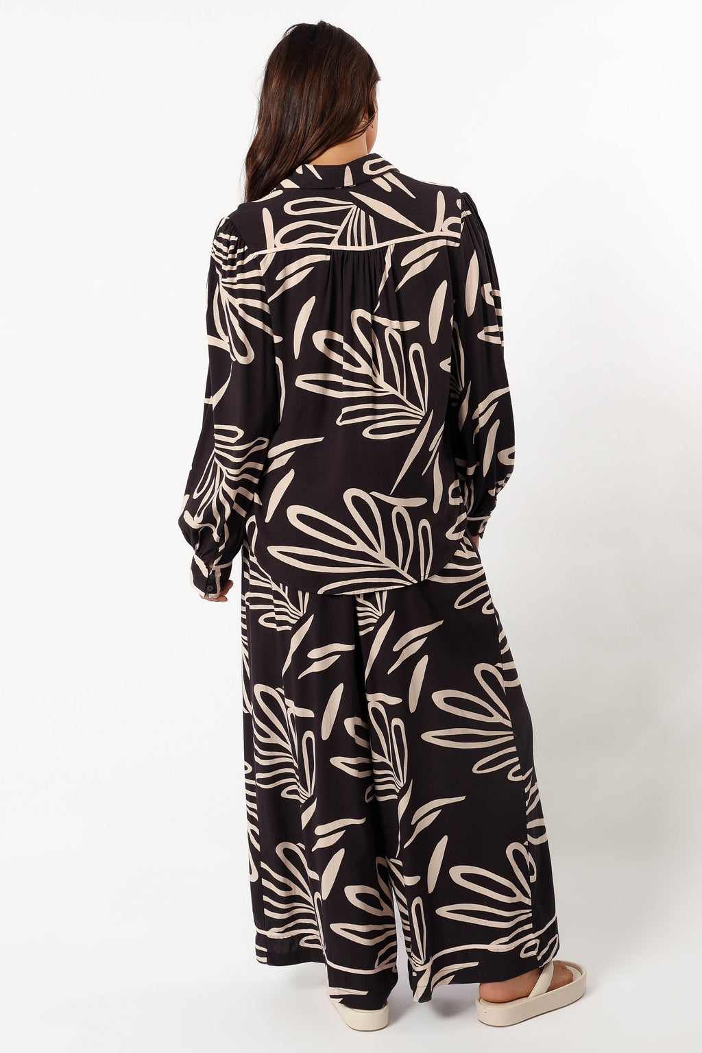 Talia Pants - Black