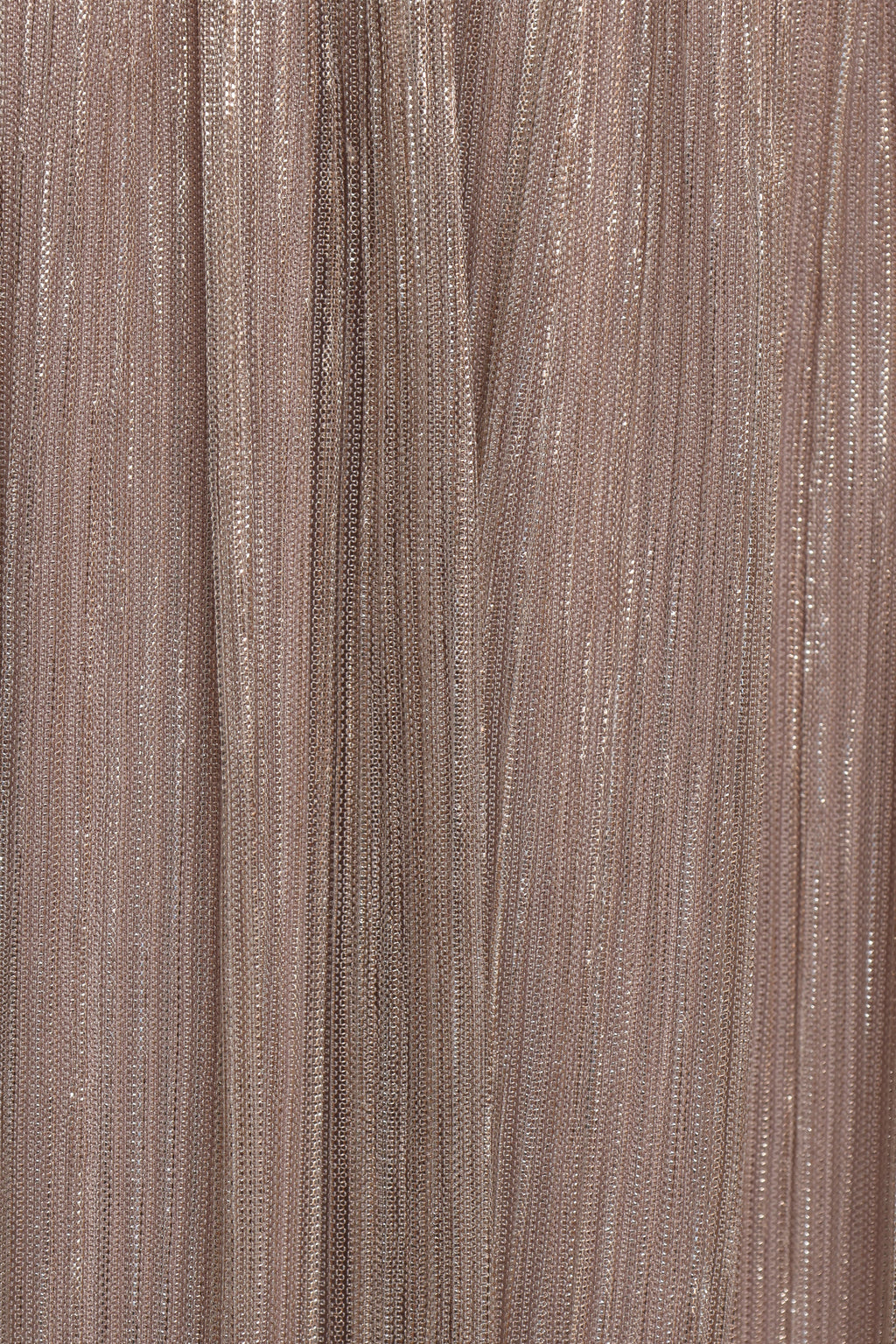 Tricia Maxi Skirt - Silver