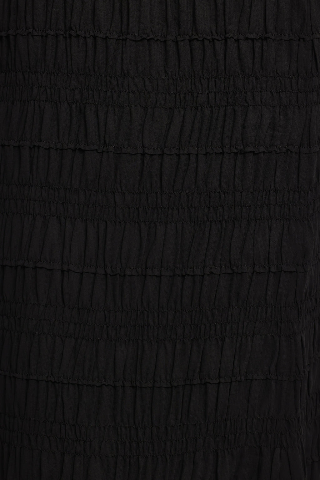 Valana Skirt - Black Midnight