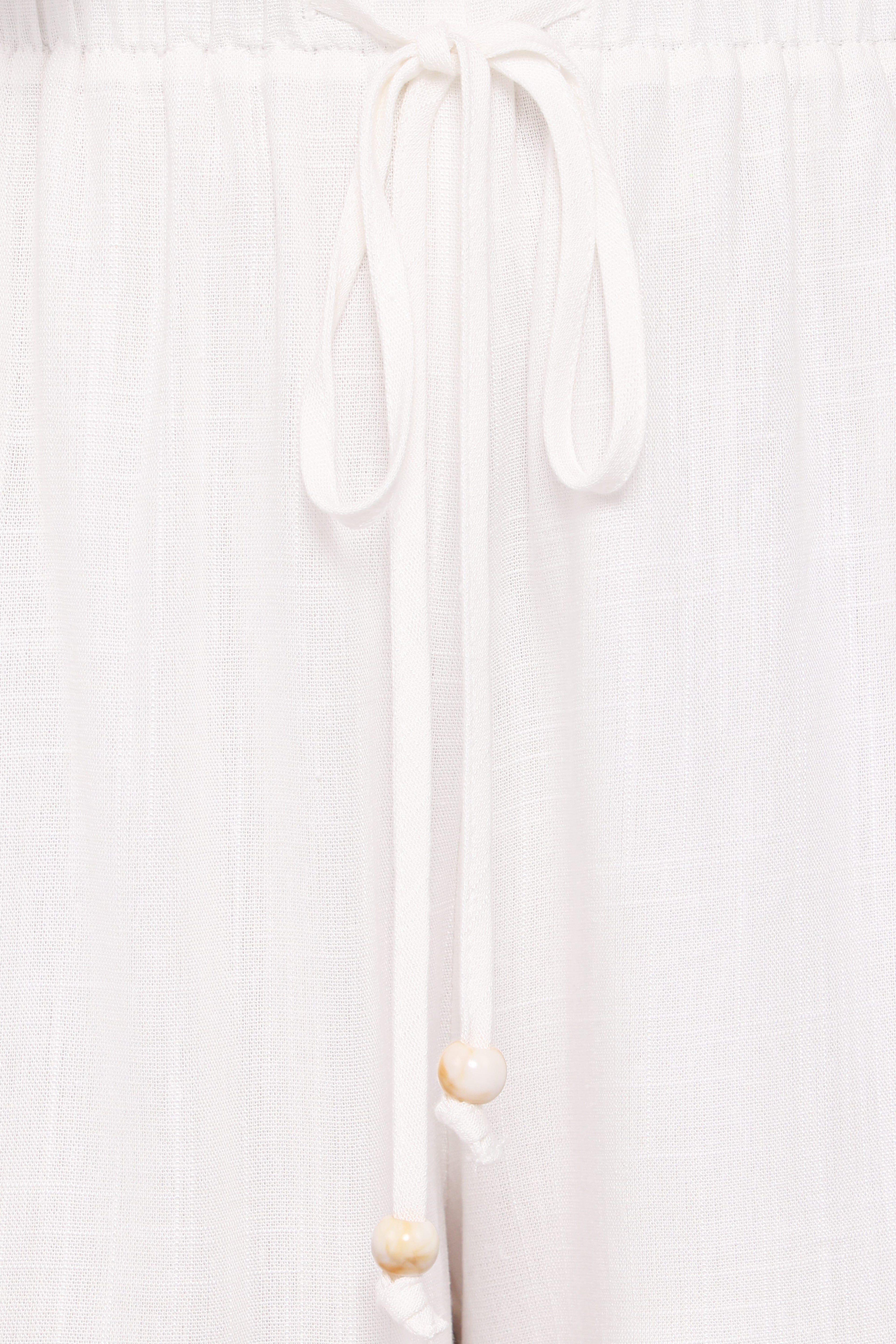Wren Short - White