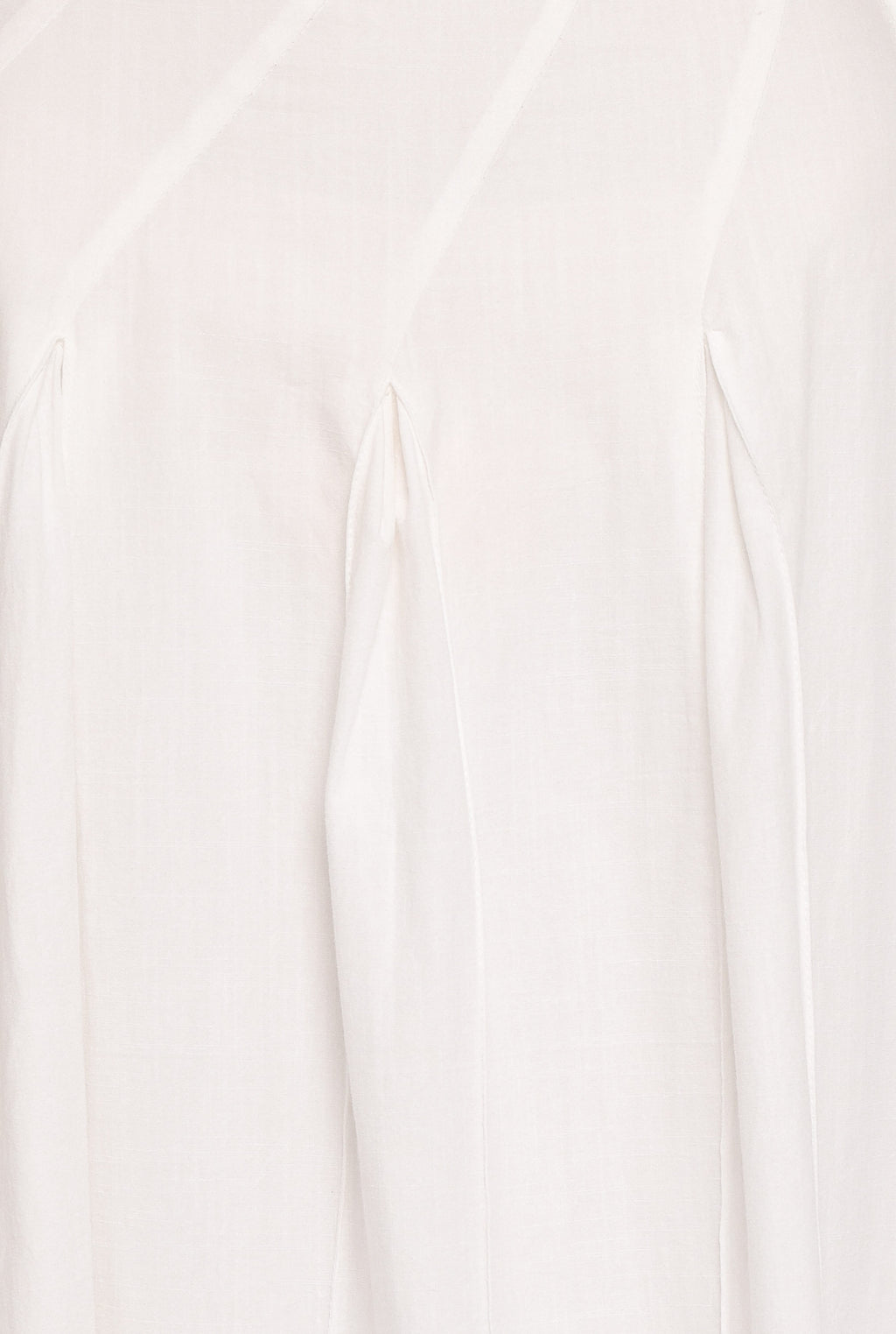 Zoey Maxi Skirt - White