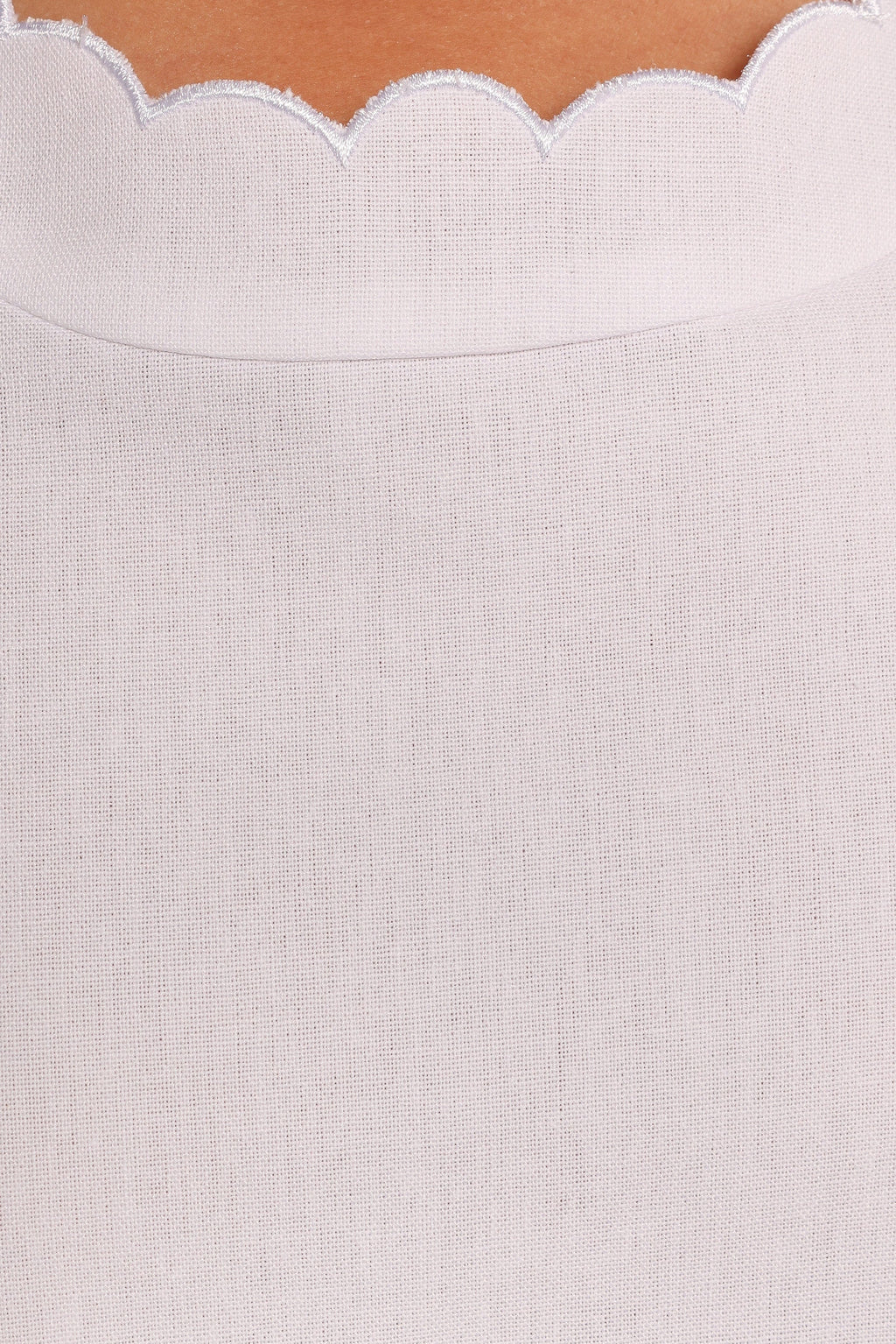 Ariah Mini Dress - White
