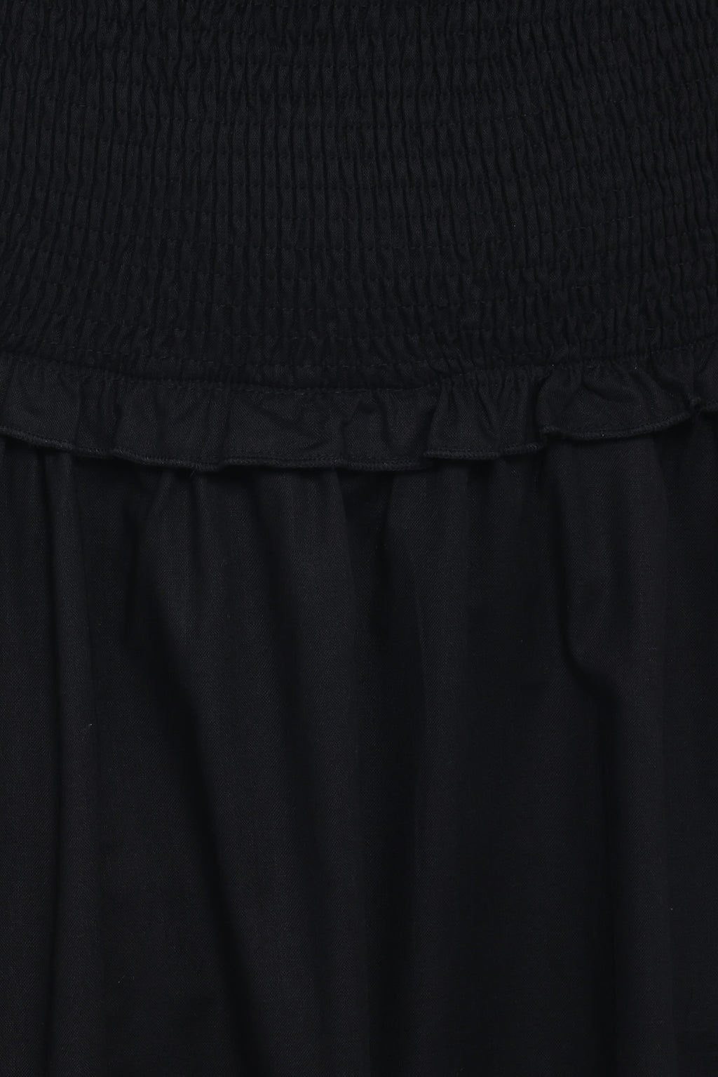 Bea Maxi Dress - Black