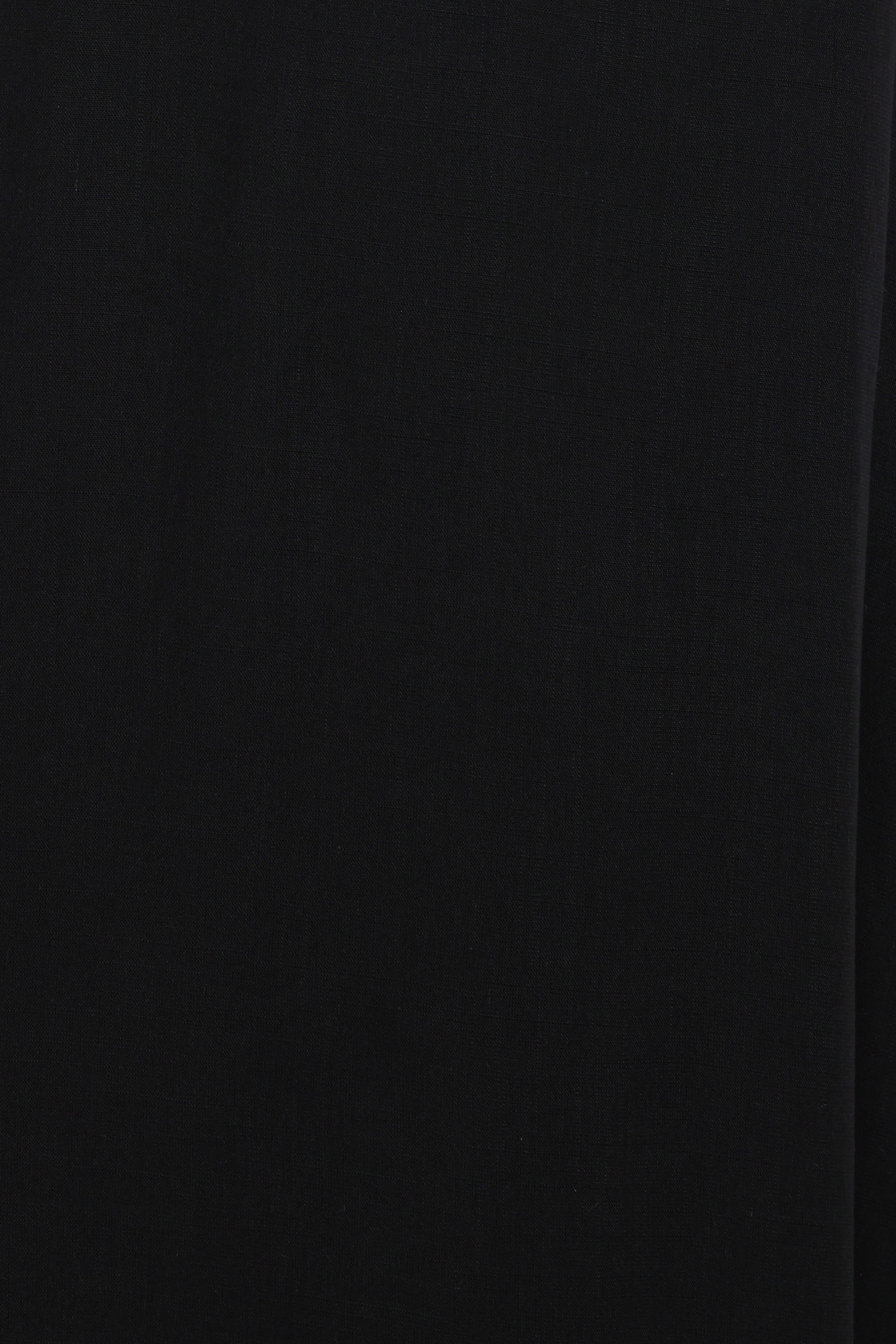 Michelle Halterneck Dress - Black