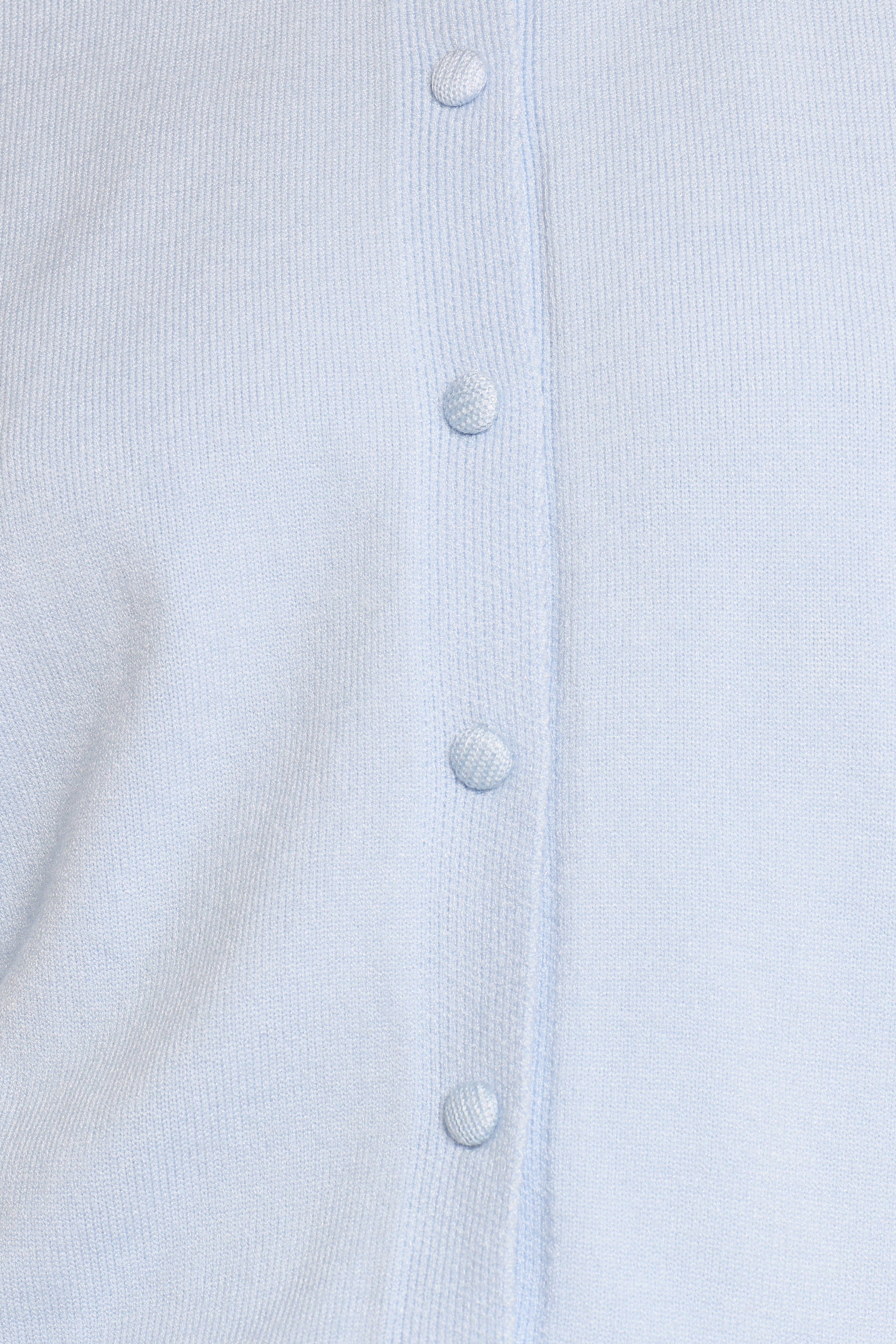 Bliss Cardigan - Pale Blue