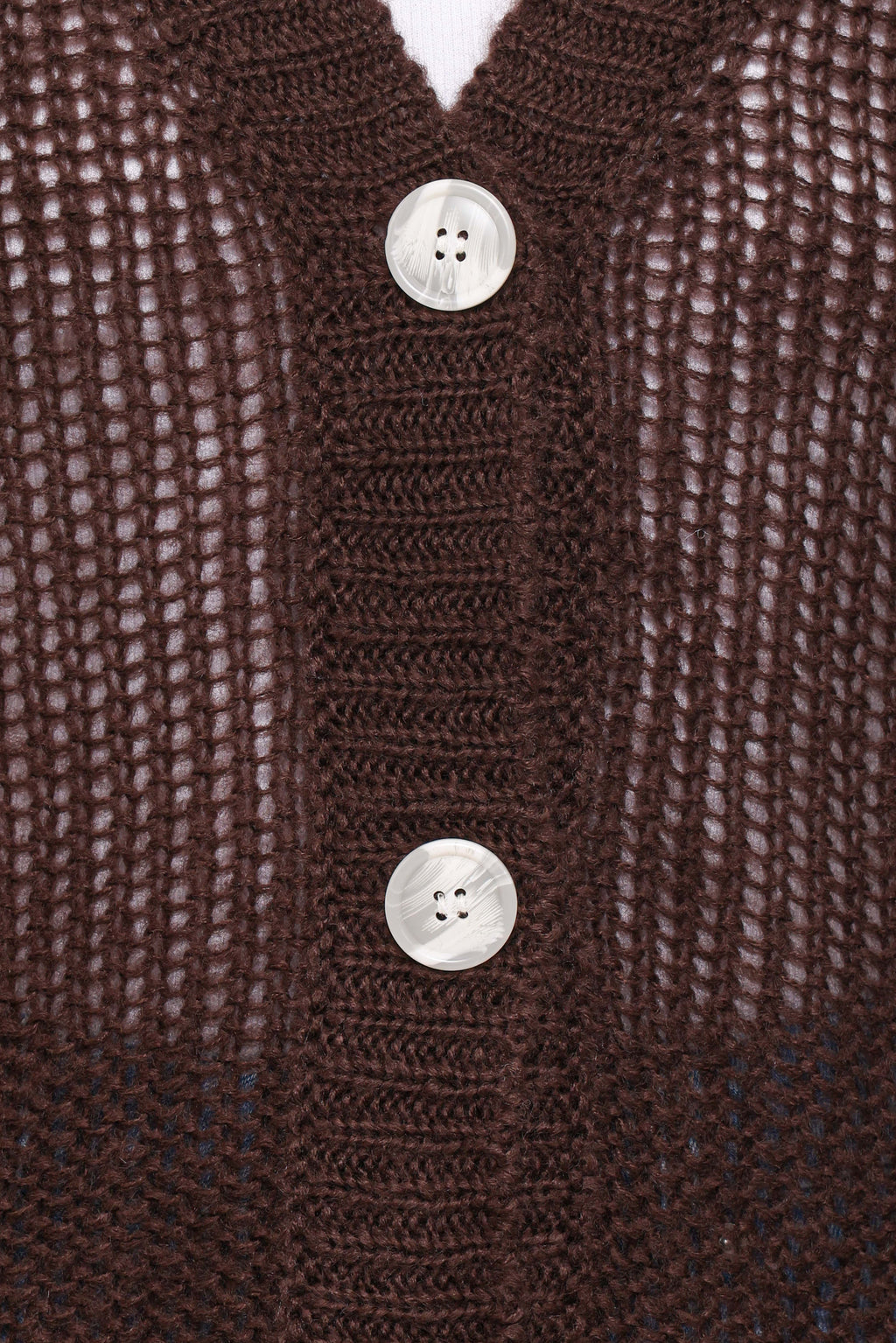 Gardner Cardigan - Coffee