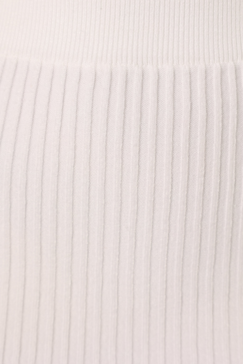 Charlotte Knitted Set - White