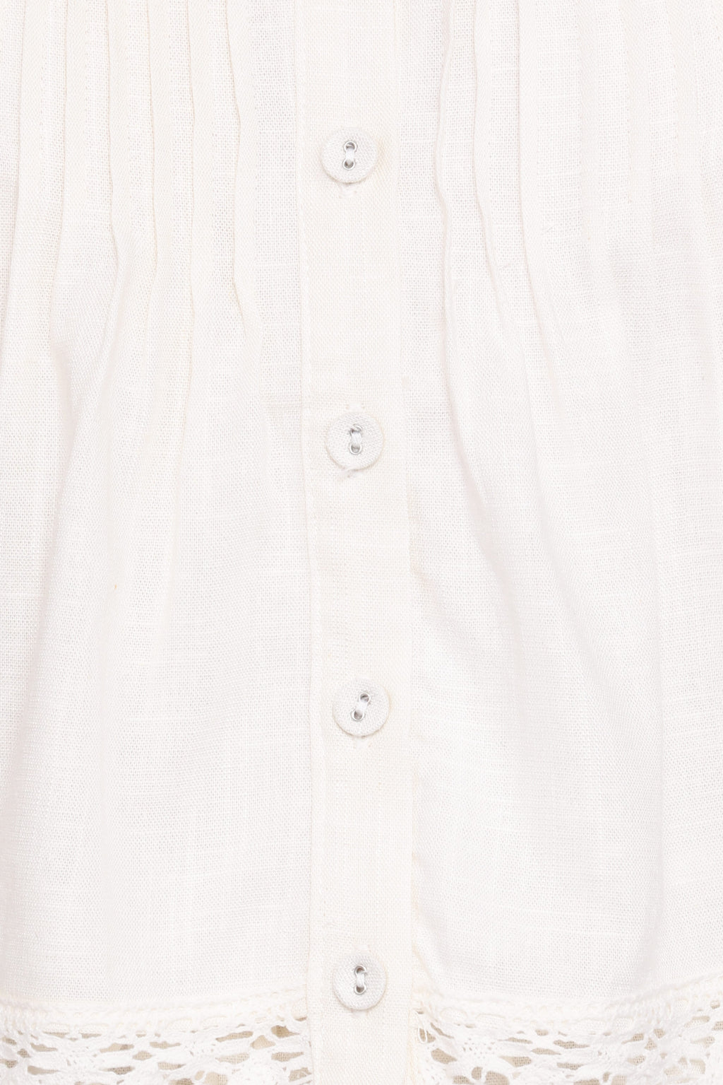 Elara Short Set - White