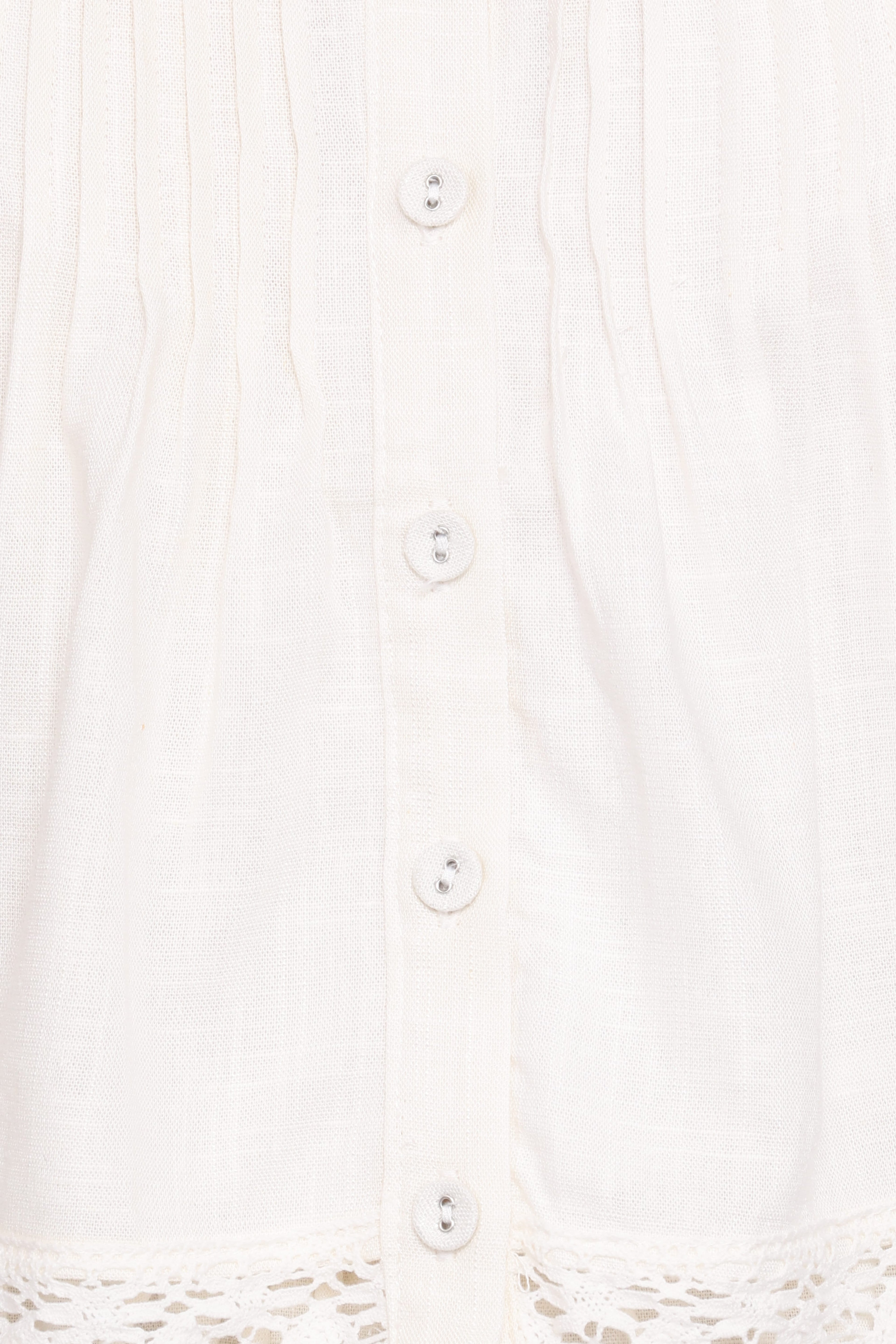 Elara Short Set - White