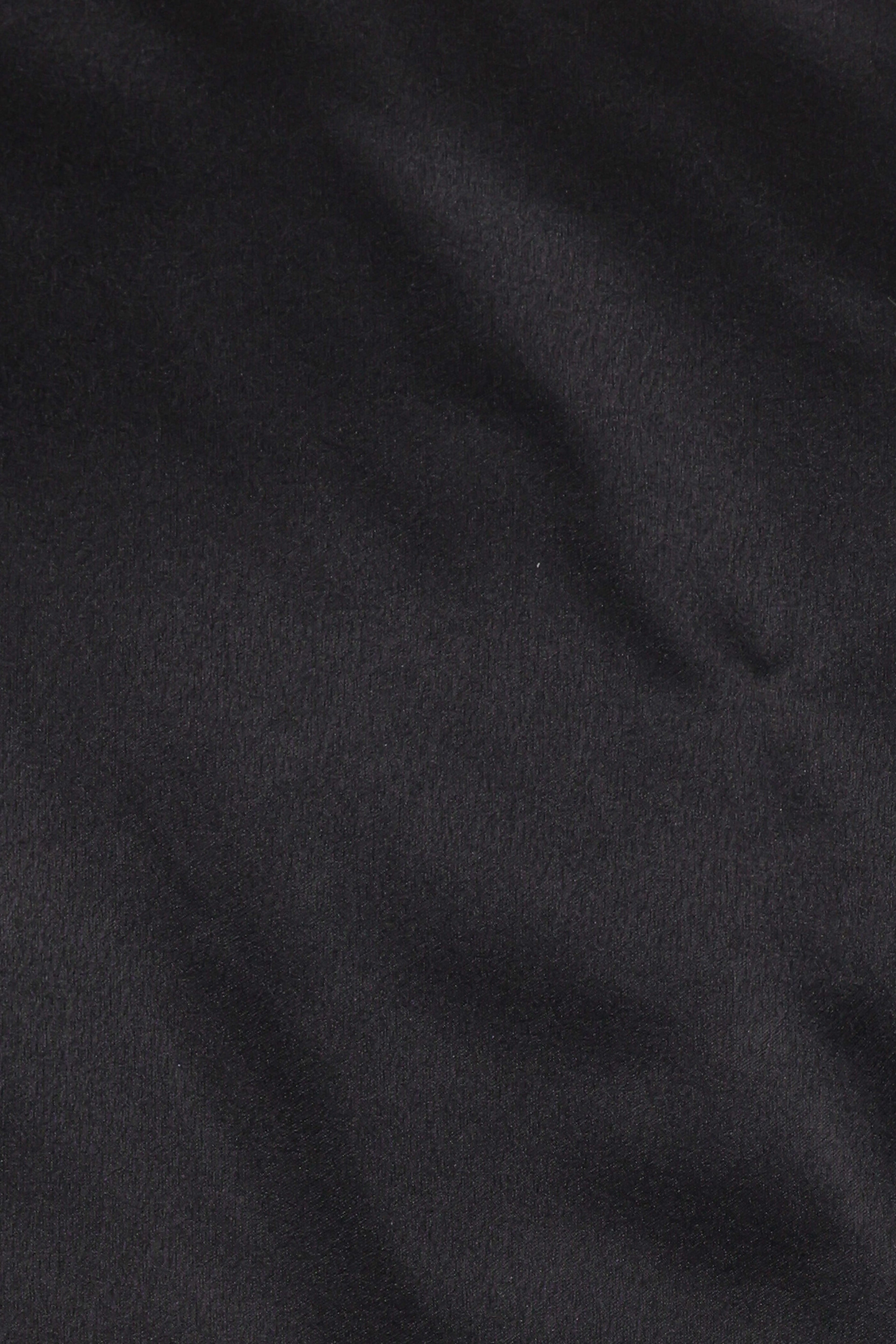 India Pant Set - Black