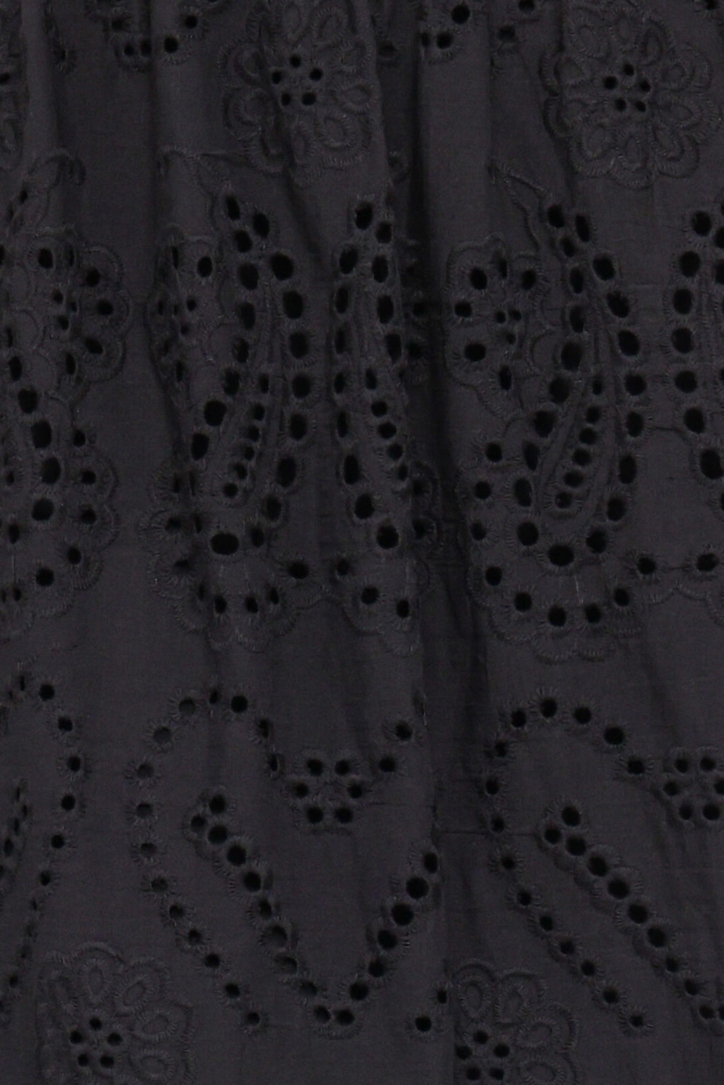 Isabelle Maxi Skirt Set - Black