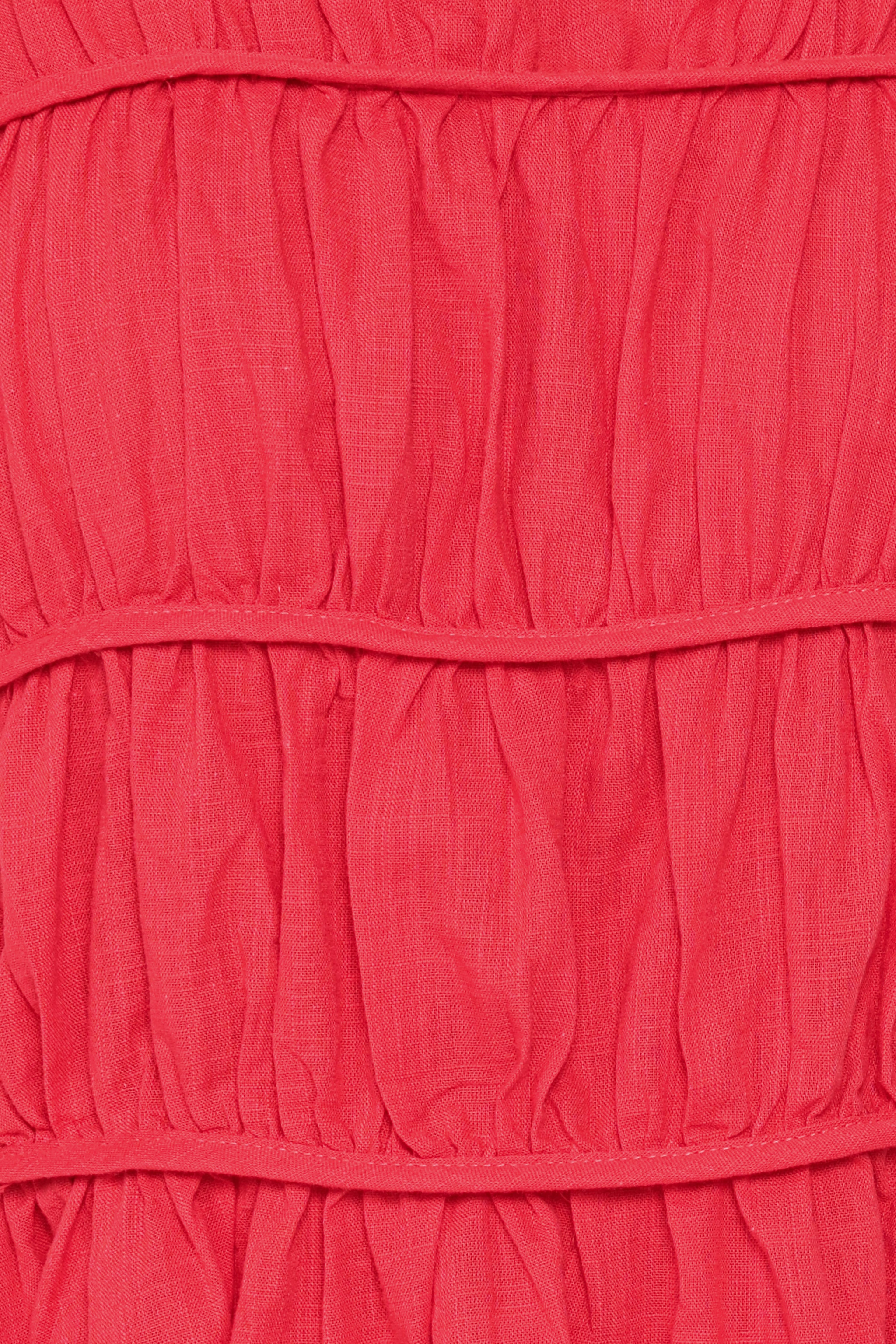 Karly Short Set - Red
