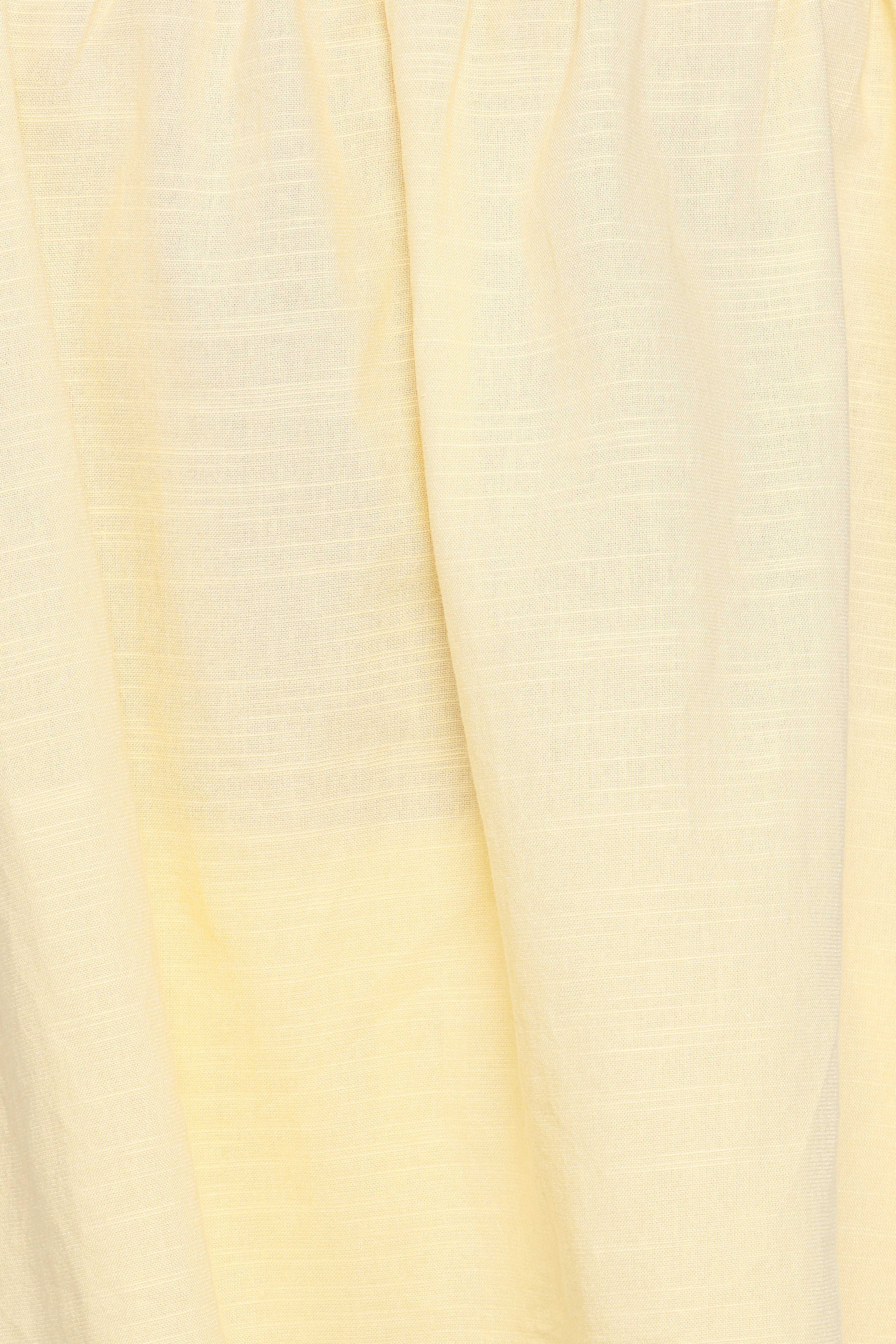 Lillian Short Set - Yellow