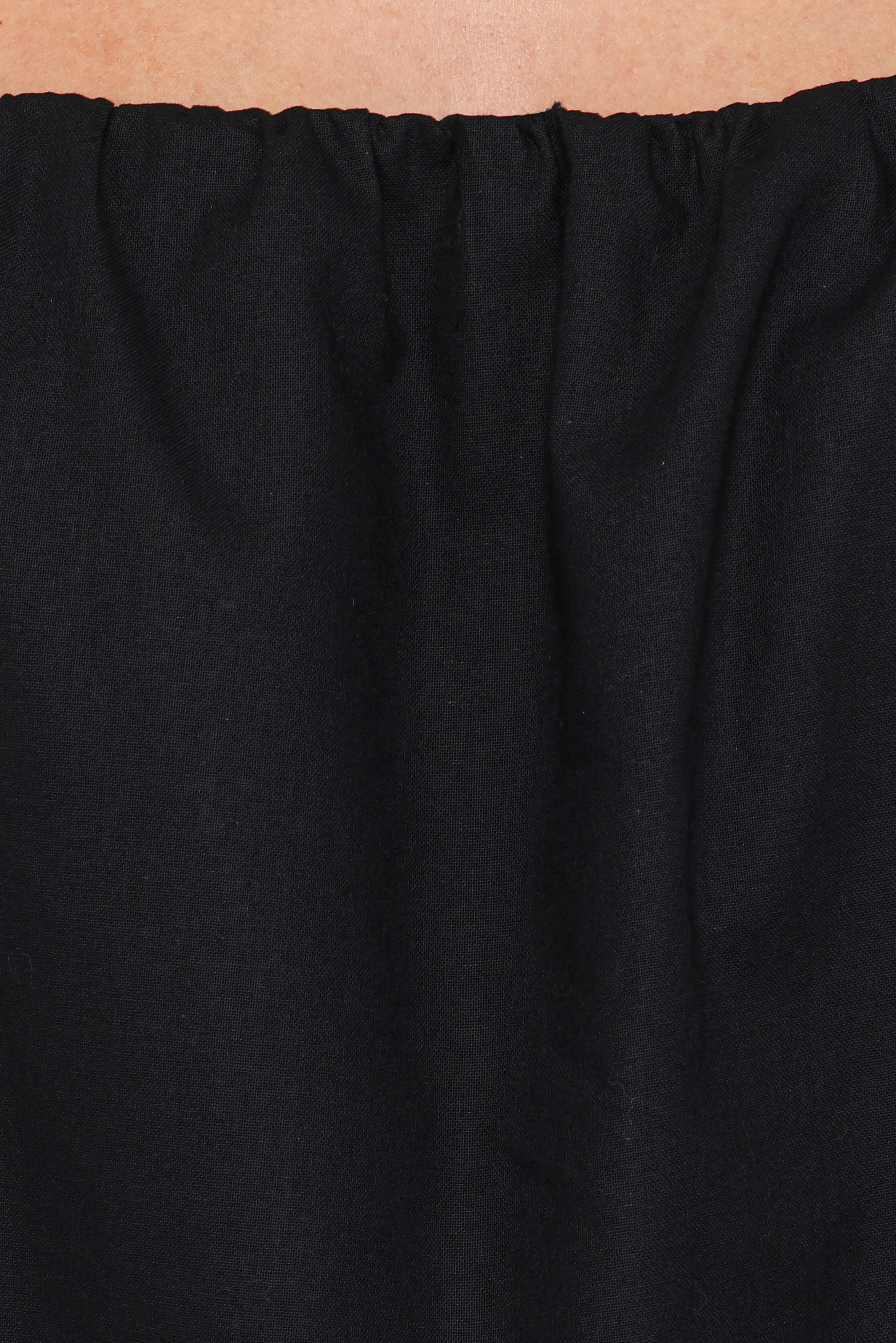 Lysandra Short Set - Black