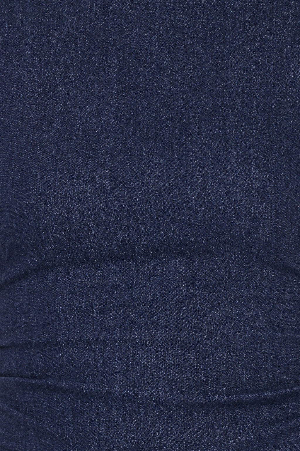 Tindra Open Back Skirt Set - Dark Denim