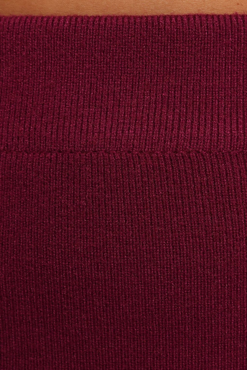 Vara Two Piece Set - Plum