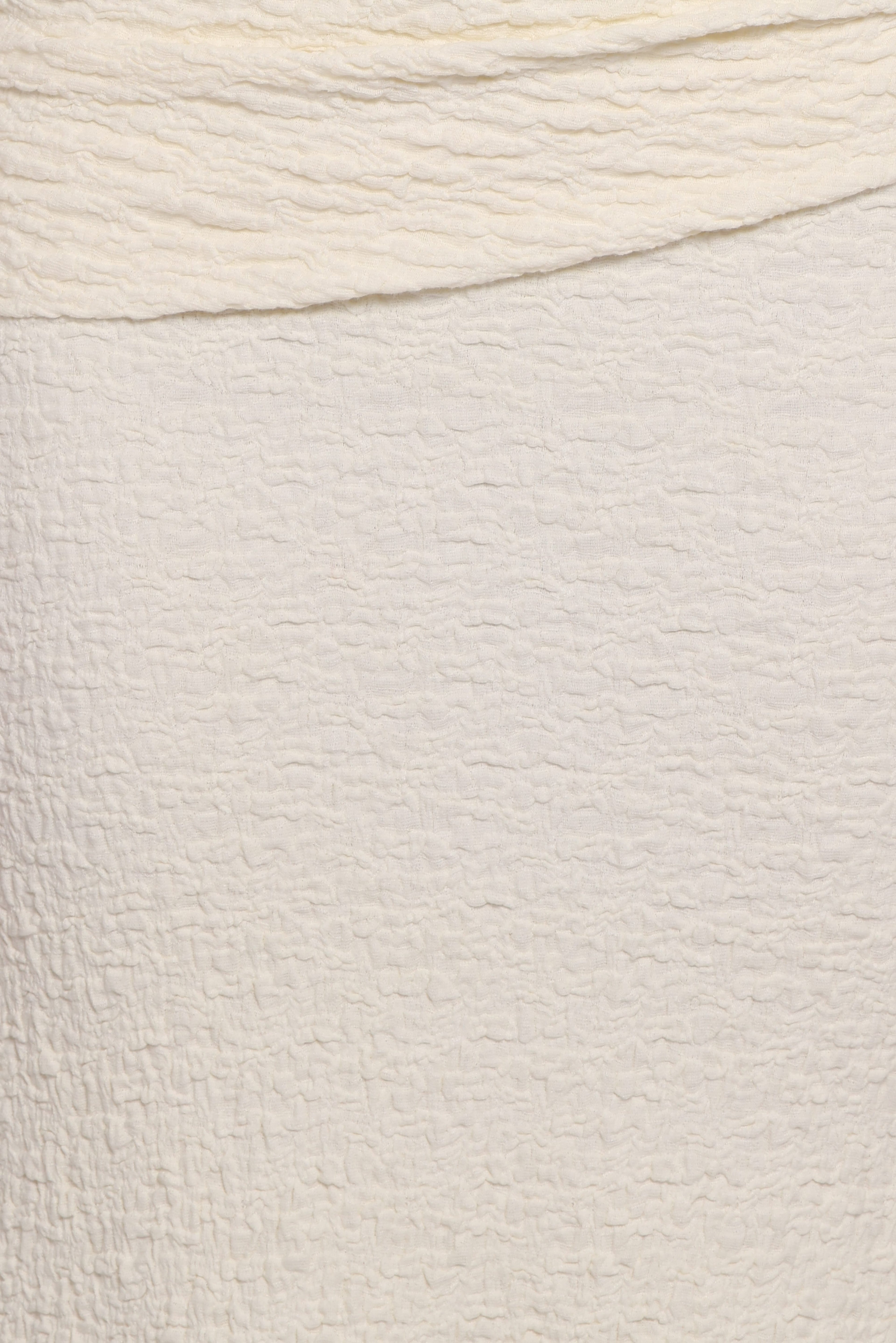 Vesper Maxi Skirt Set - Cream
